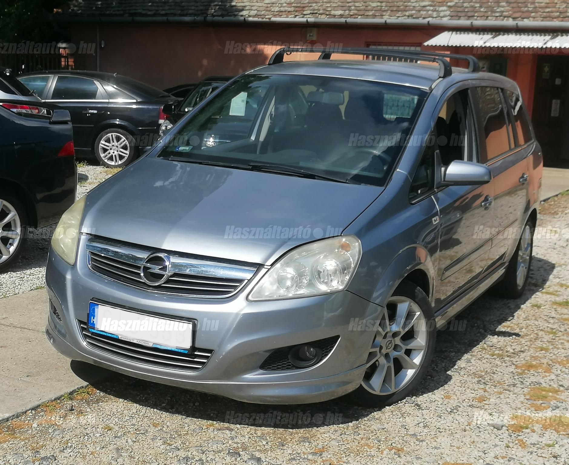 OPEL ZAFIRA B 2008/5 - 1