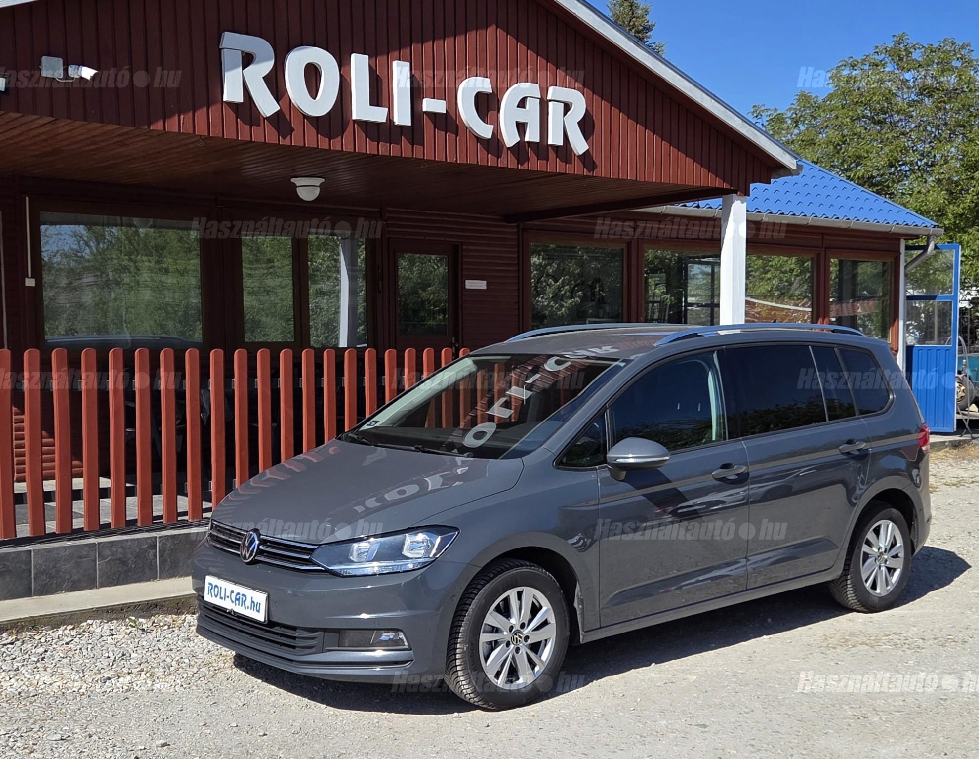 VOLKSWAGEN TOURAN 2022/8 - 1