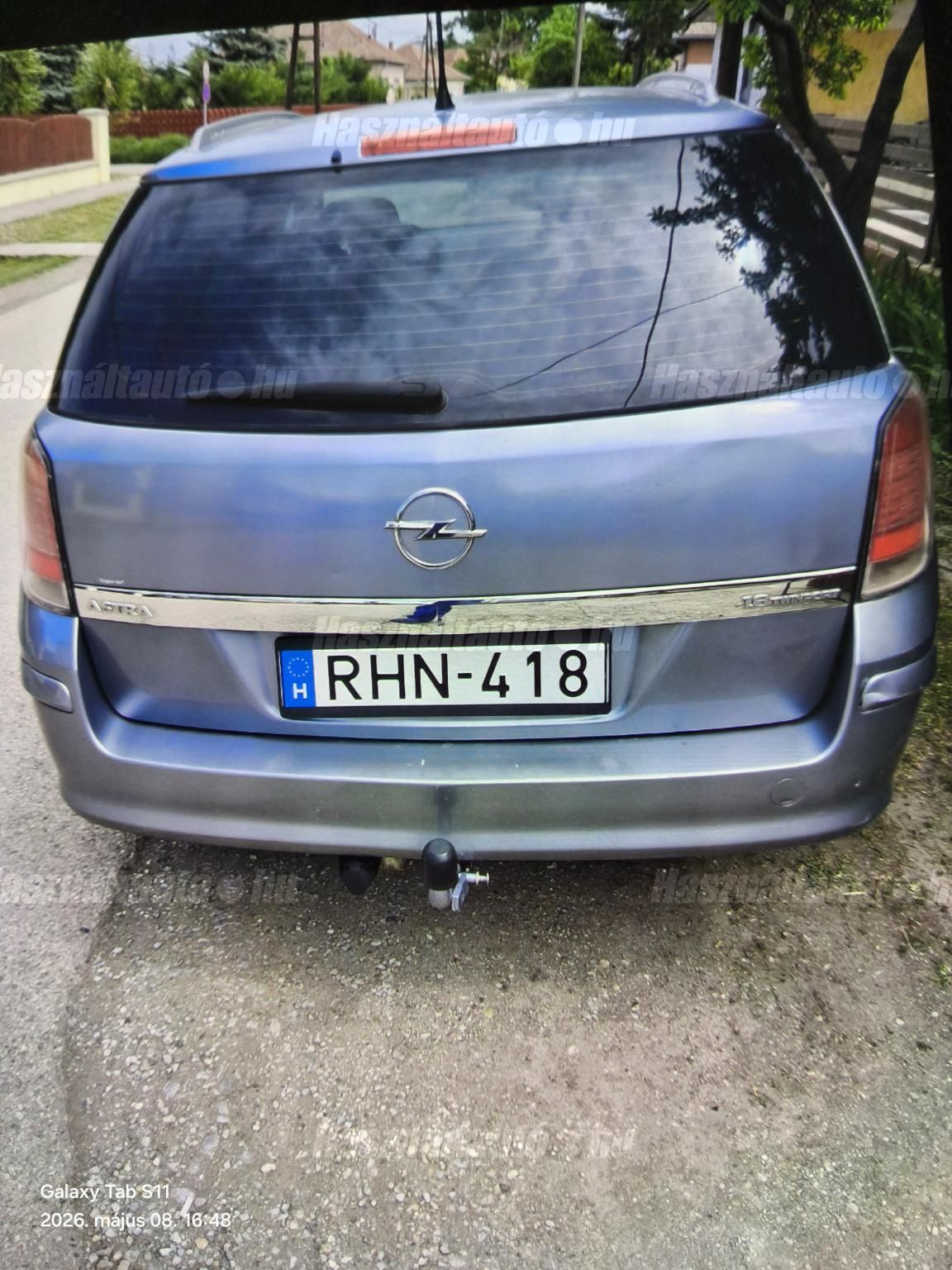 OPEL ASTRA H 2005/3 - 1
