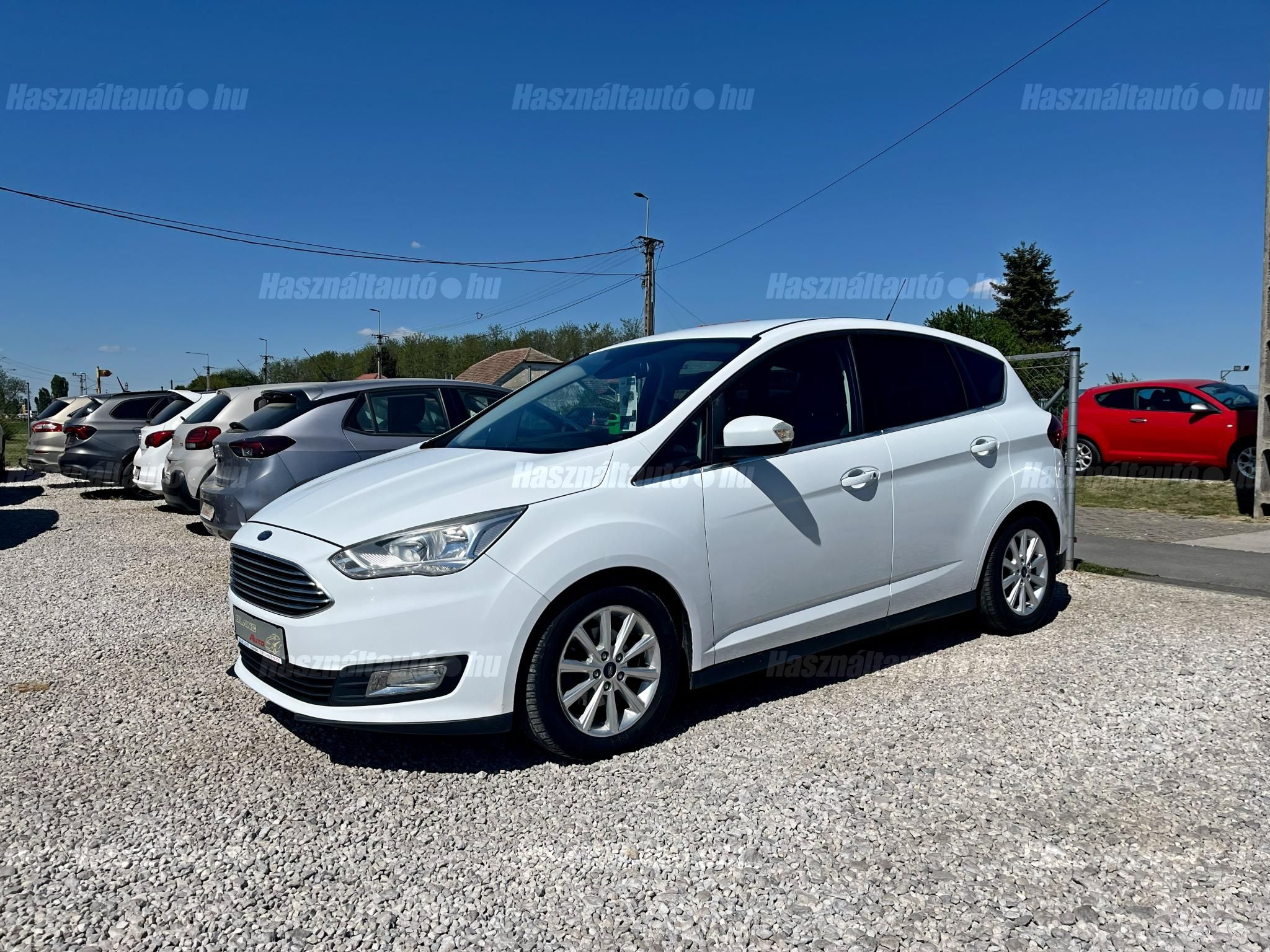 FORD C-MAX 2016/11 - 1