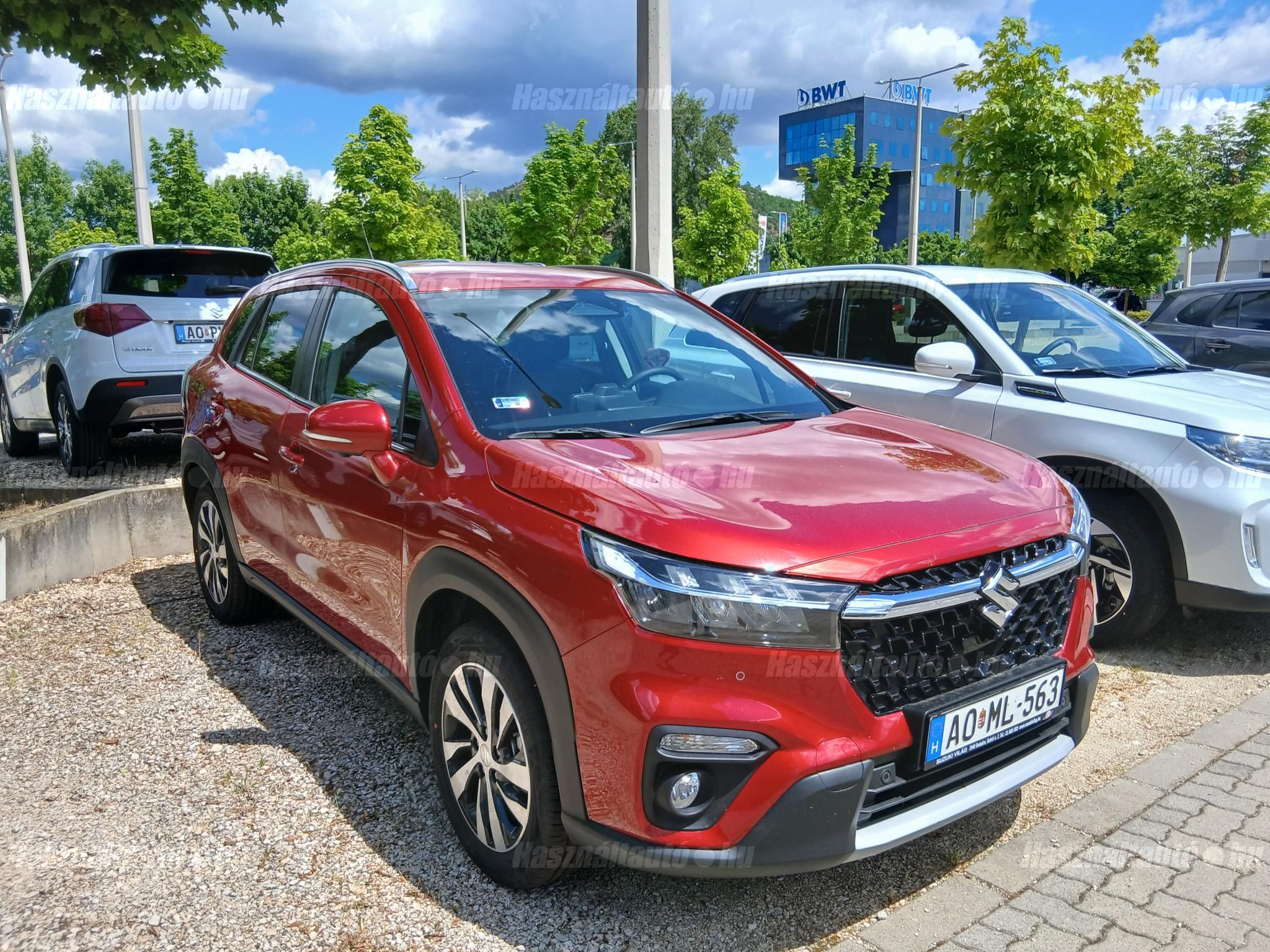 SUZUKI S-CROSS 2025/12 - 1