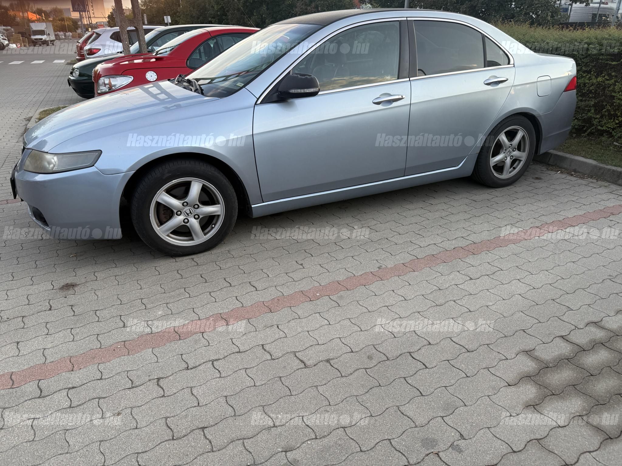 HONDA ACCORD 2005/11 - 1