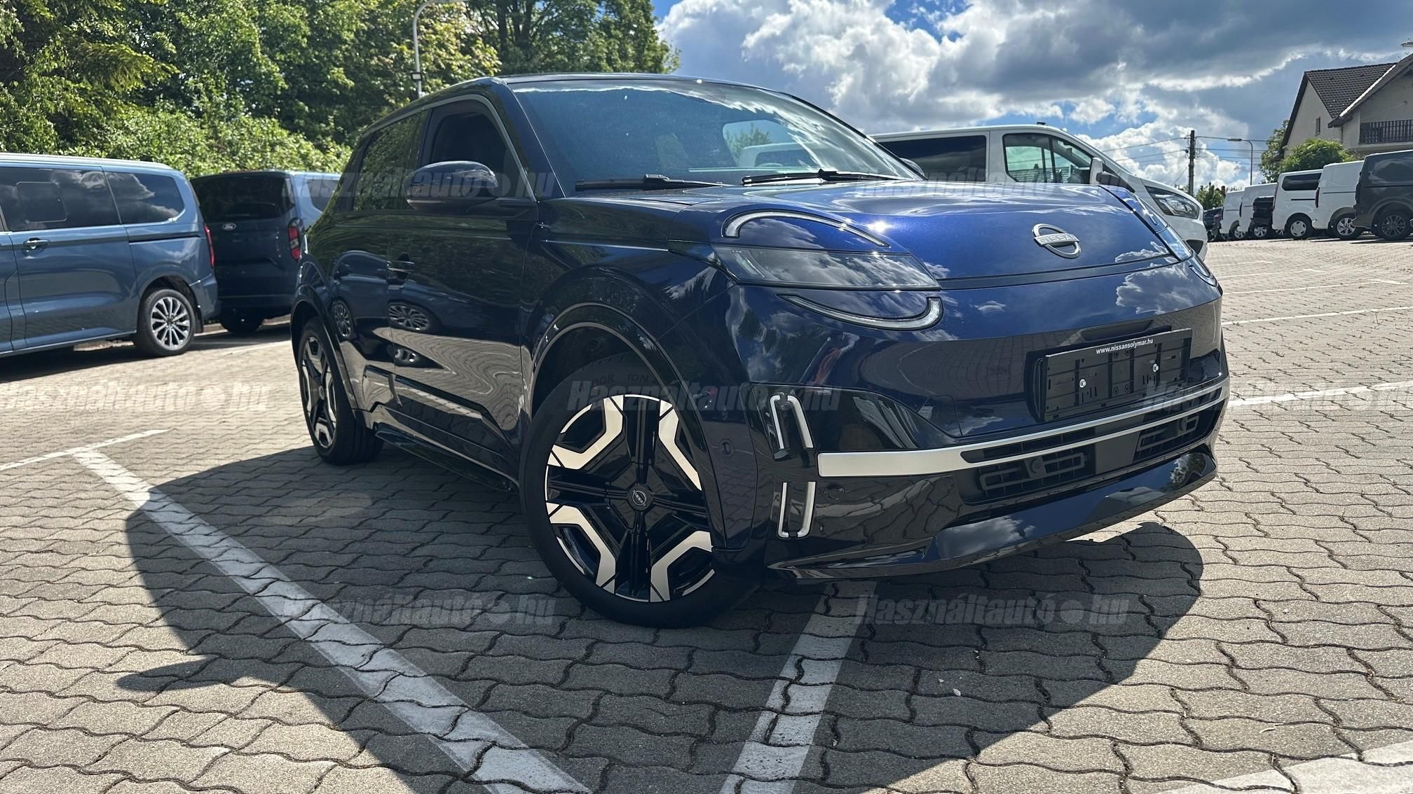 NISSAN MICRA 2026 - 1