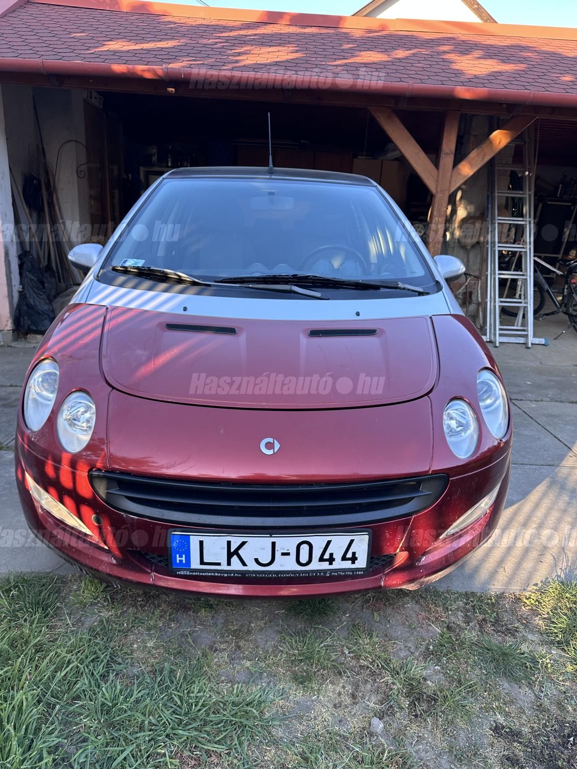SMART FORFOUR 2004/7 - 1