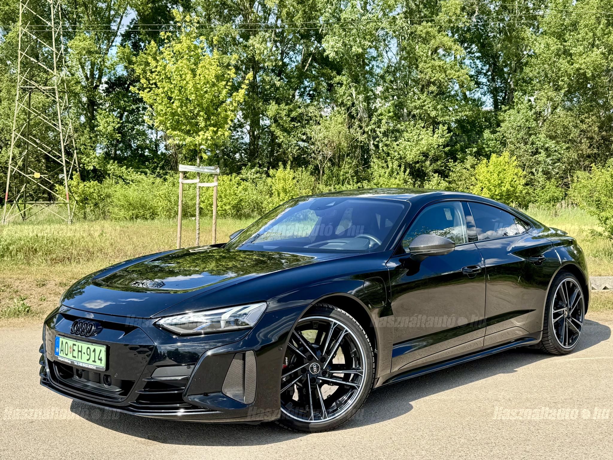 AUDI E-TRON GT 2021/8 - 1