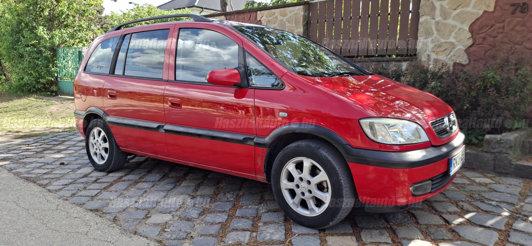 OPEL ZAFIRA A 2003/6 - 1