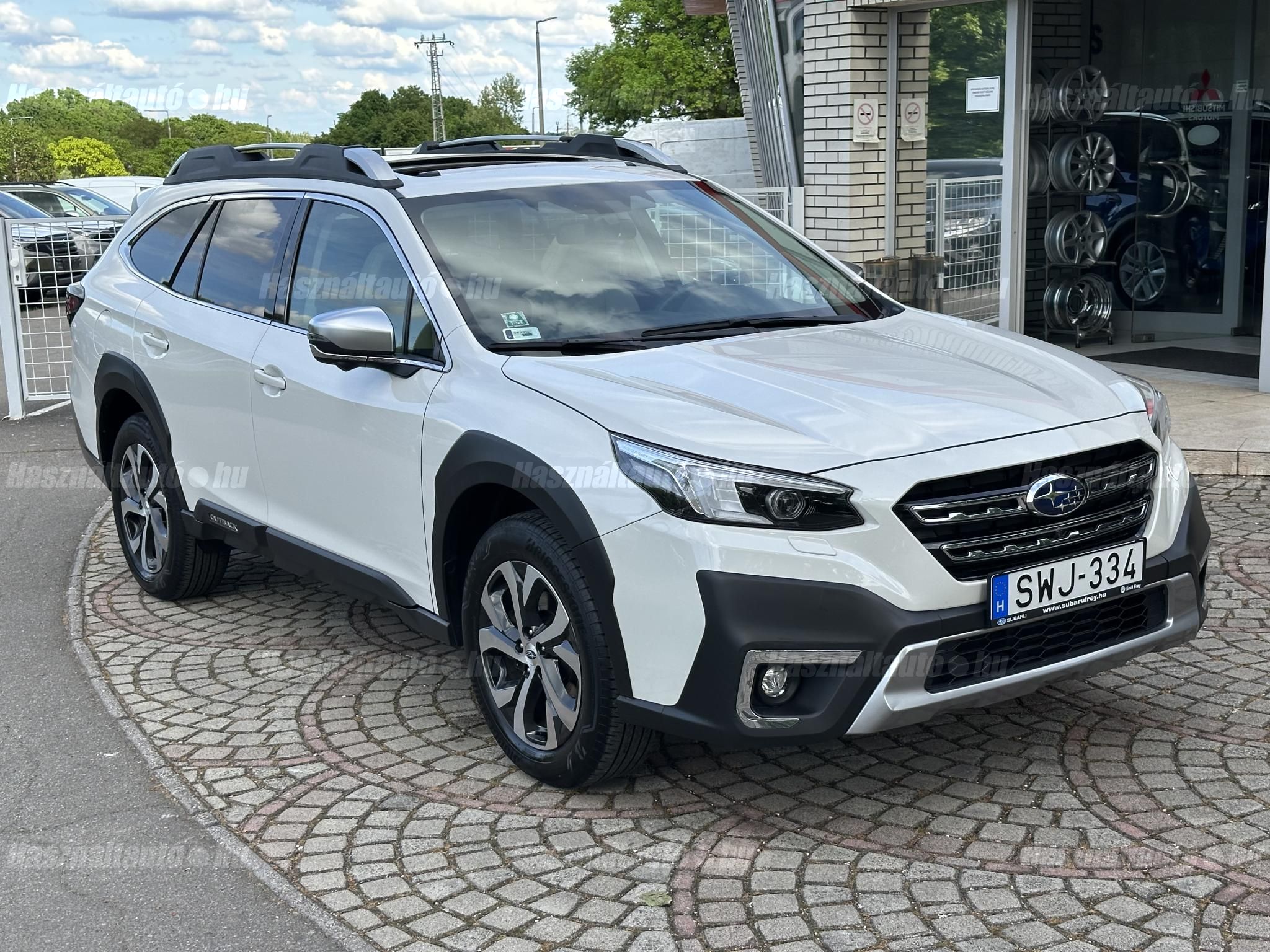 SUBARU OUTBACK 2021/8 - 1