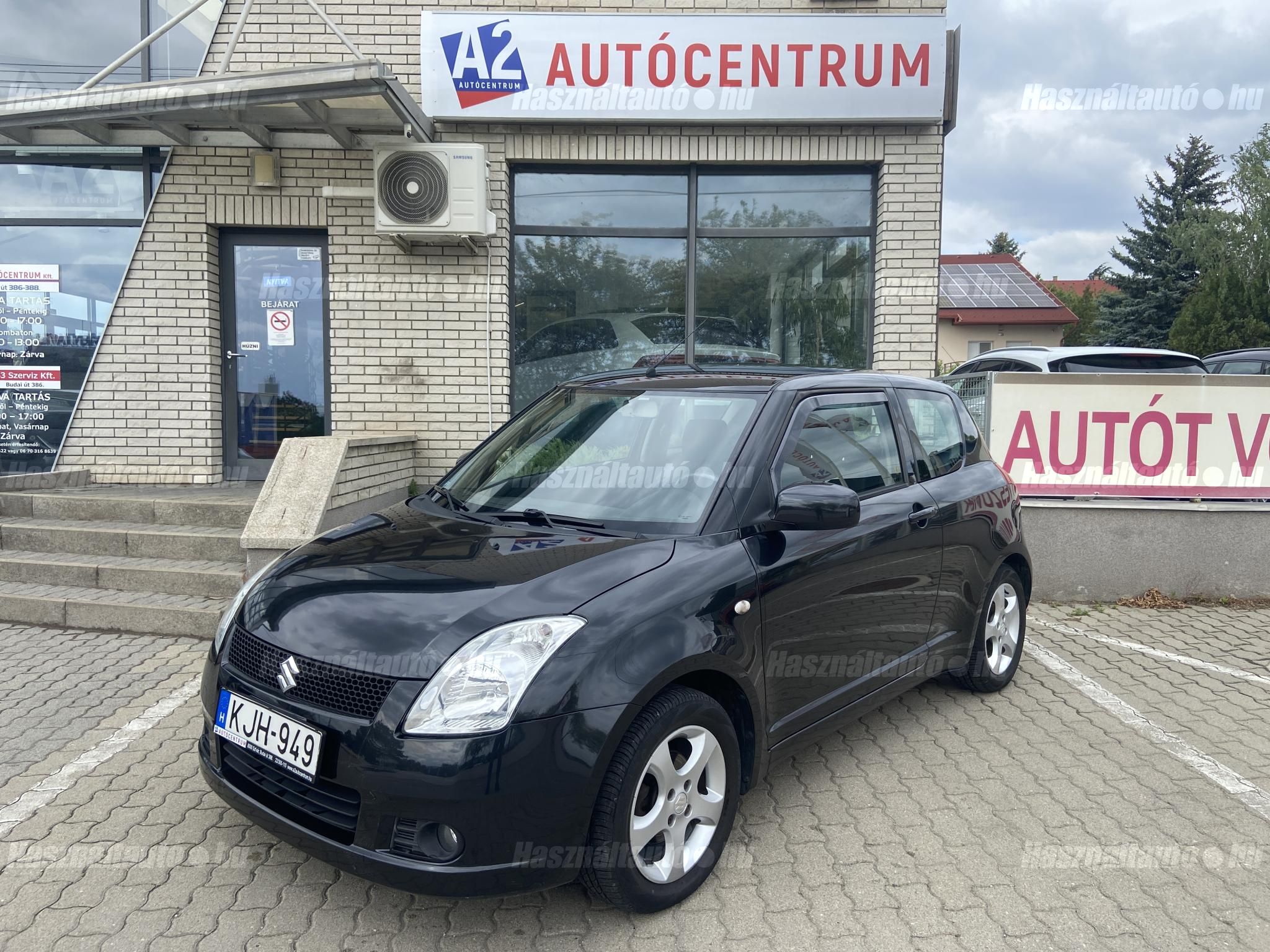 SUZUKI SWIFT 2006/7 - 1