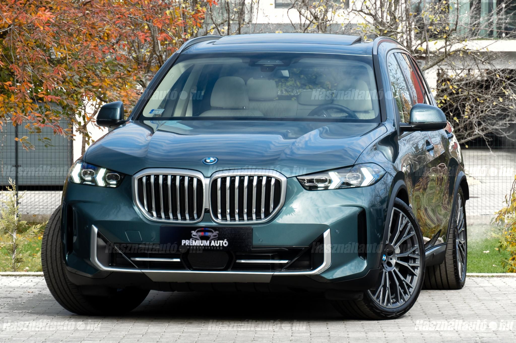 BMW X5 2025/10 - 1