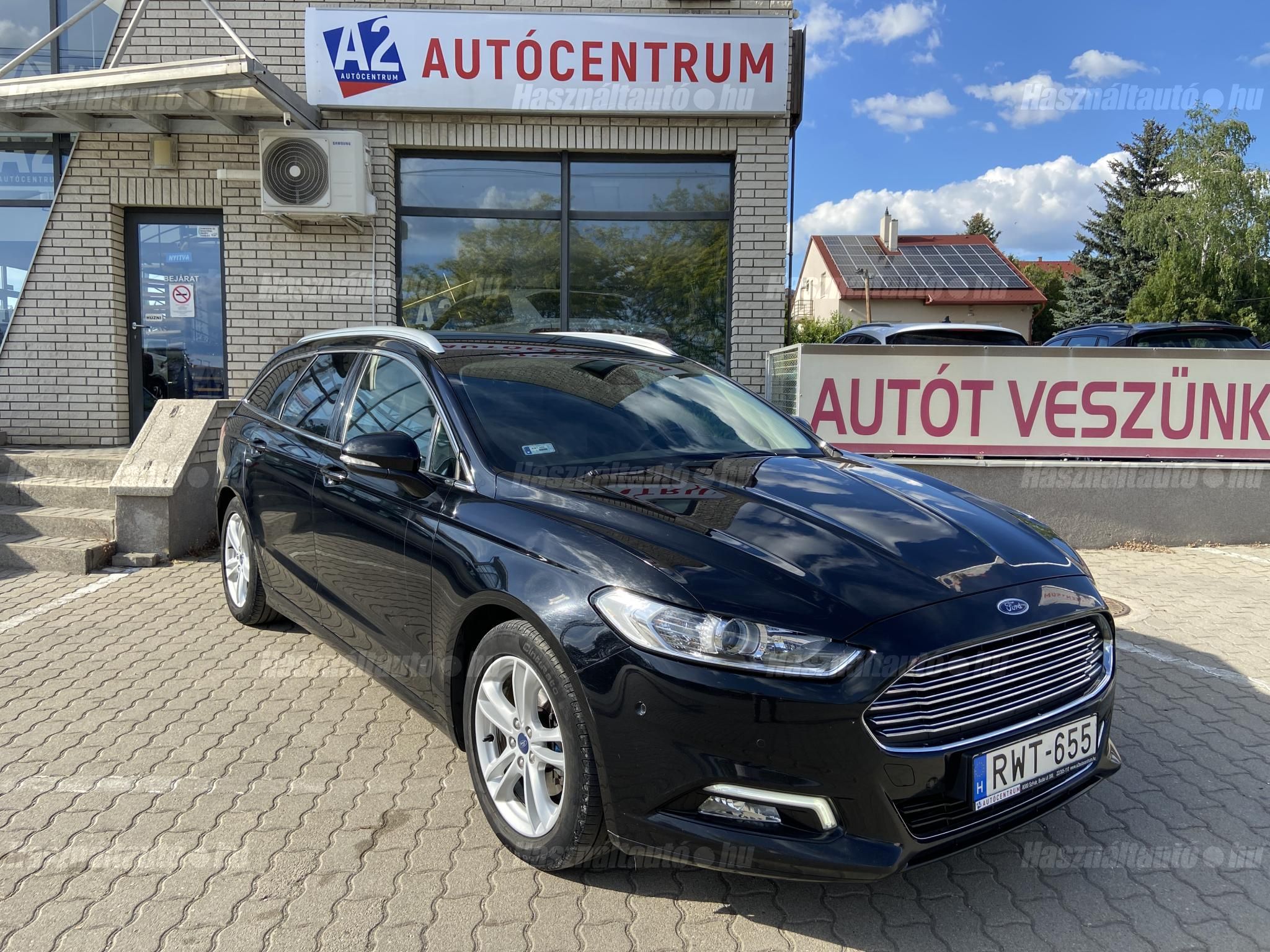 FORD MONDEO 2019/12 - 1