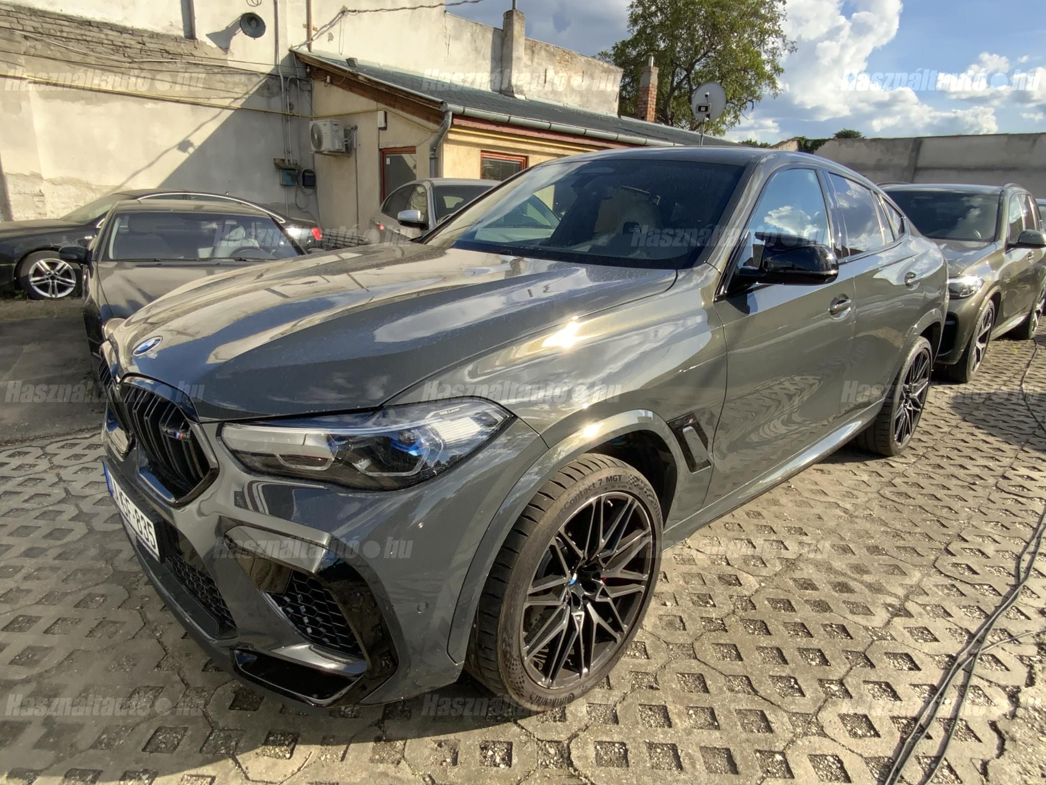 BMW X6 2022/5 - 1