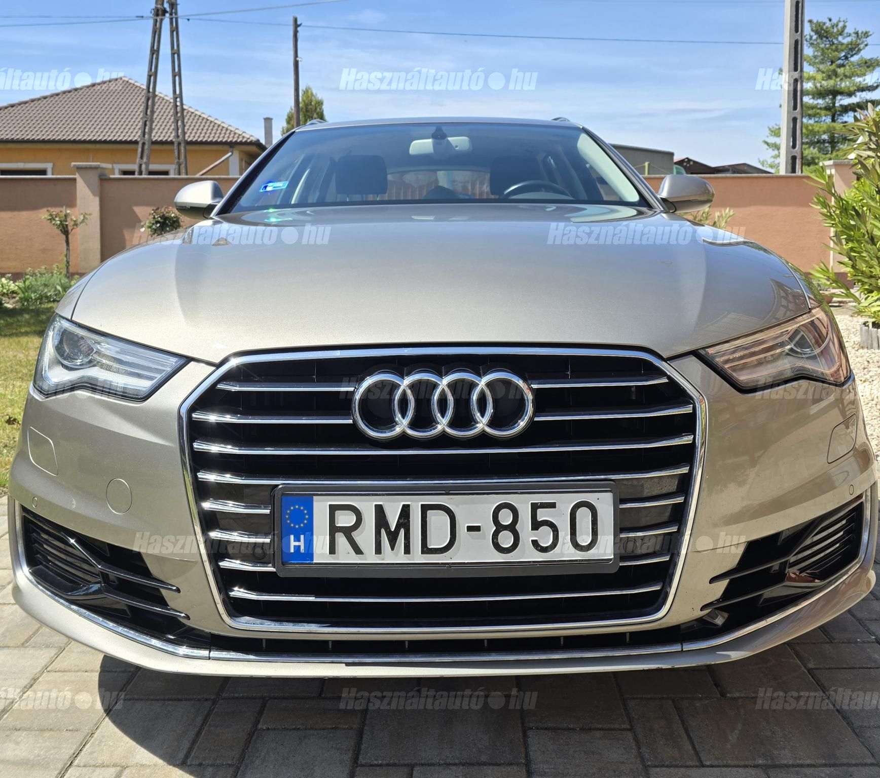 AUDI A6 2015/12 - 1