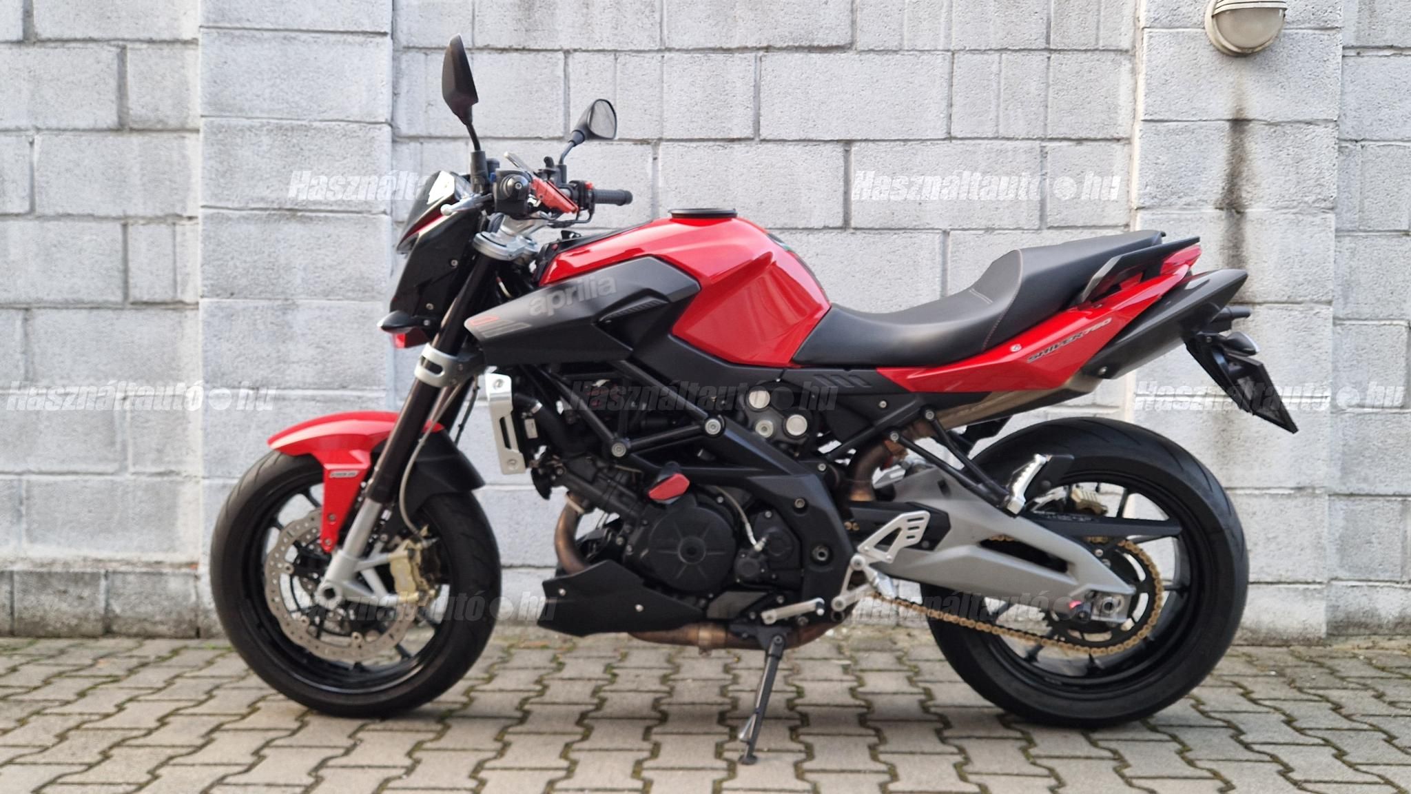 APRILIA SHIVER 2016 - 1