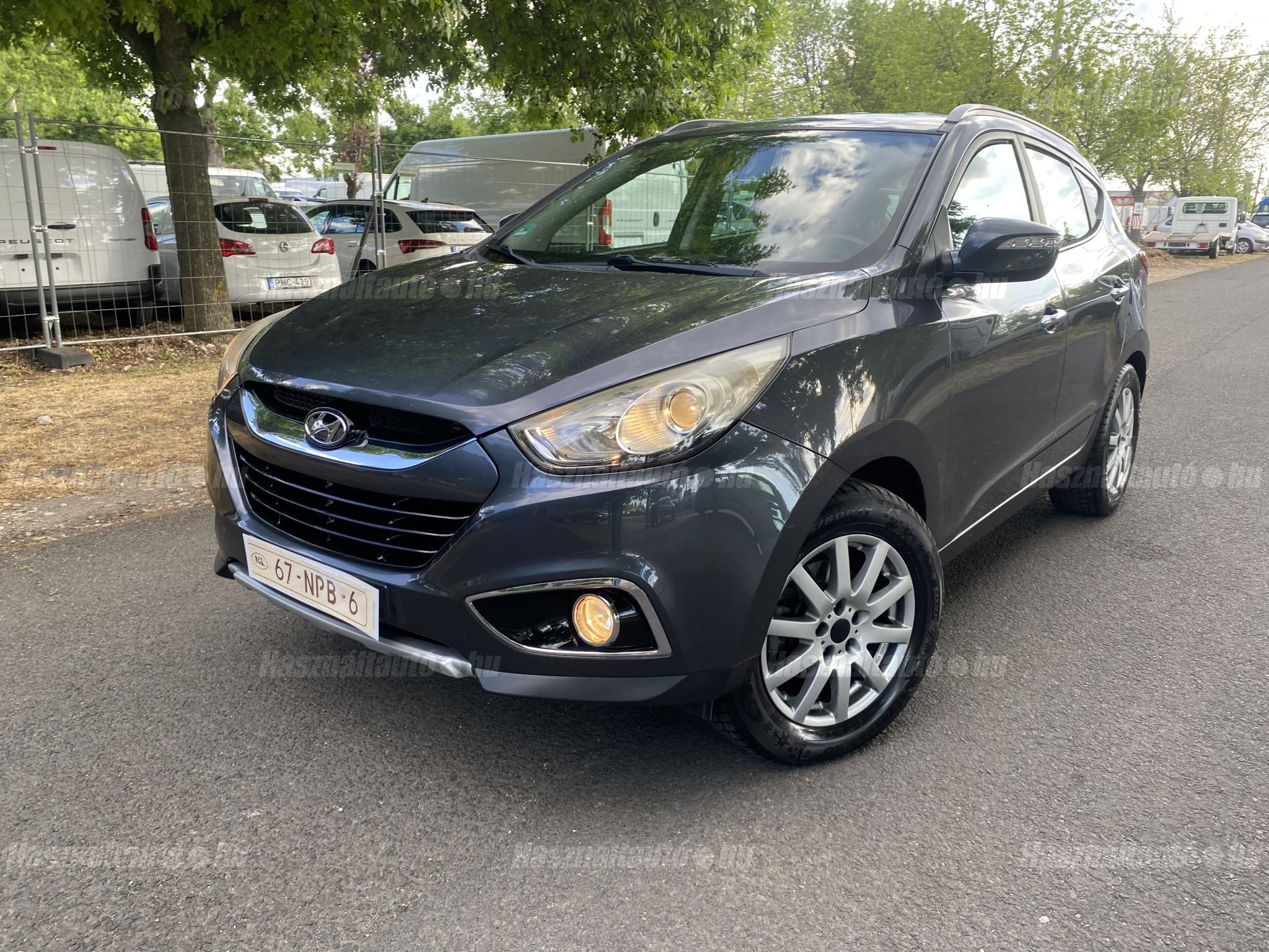 HYUNDAI IX35 2010/10 - 1
