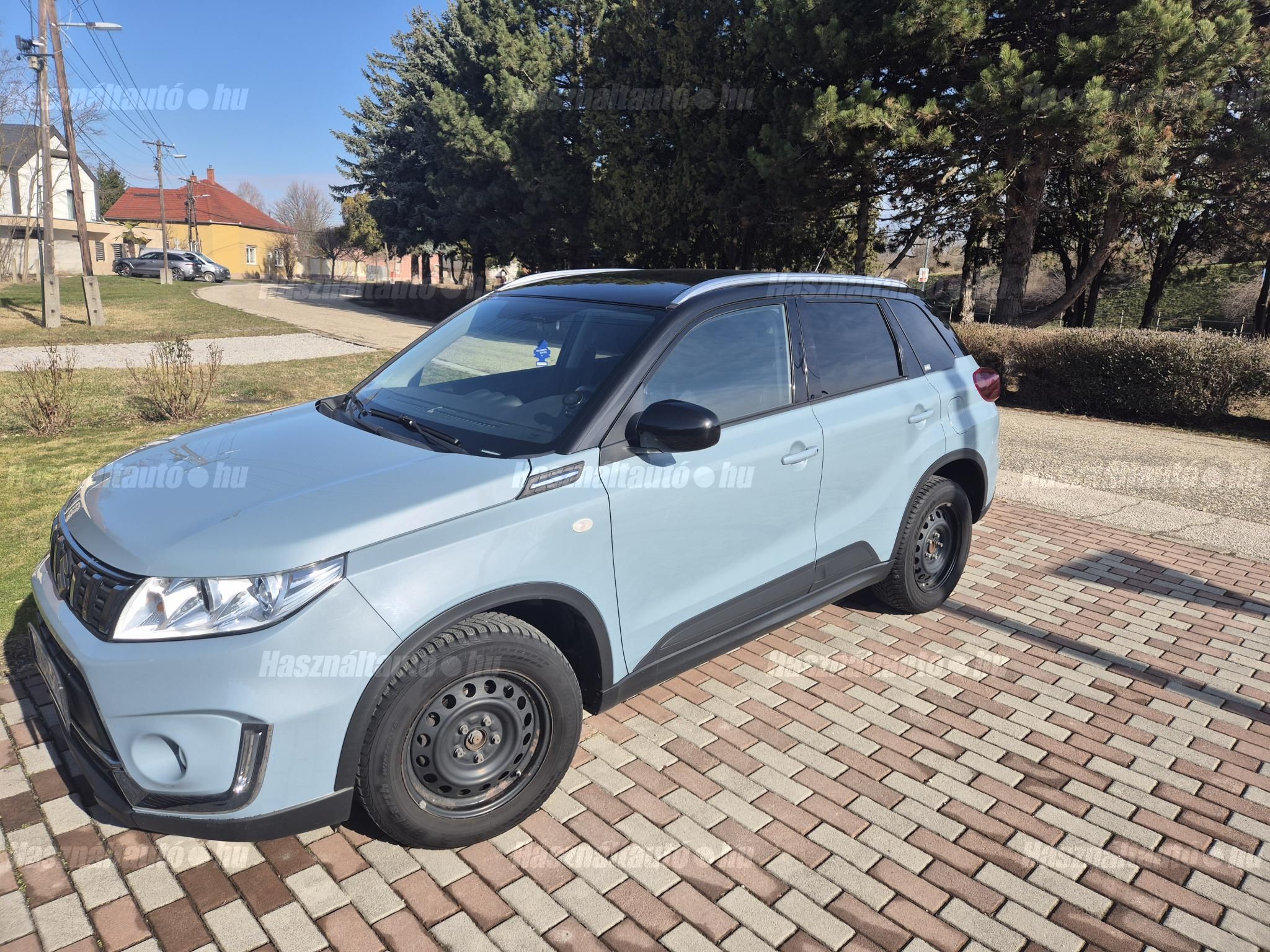 SUZUKI VITARA 2019/12 - 1