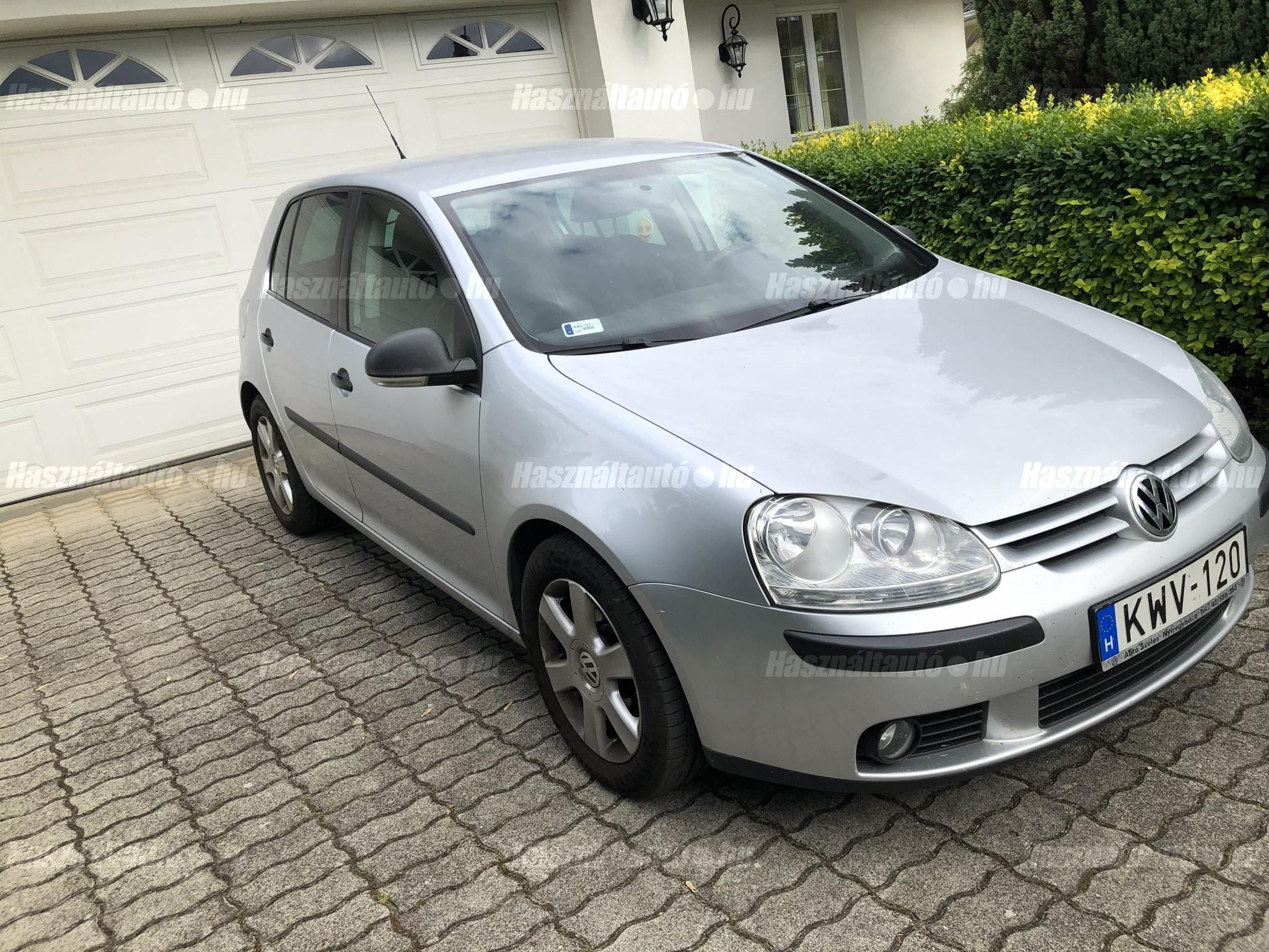 VOLKSWAGEN GOLF V 2007/10 - 1