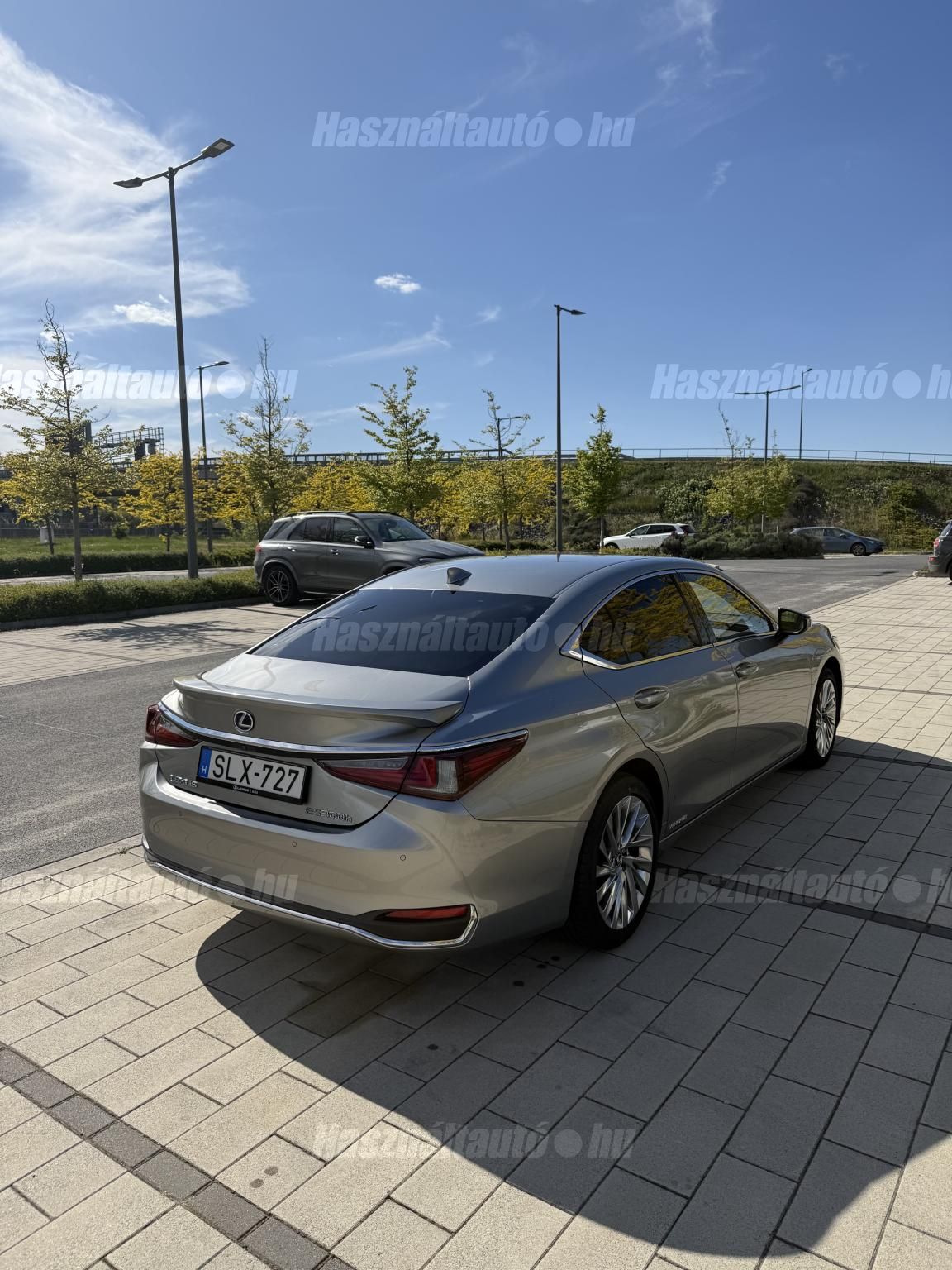 LEXUS ES 2021/1 - 1