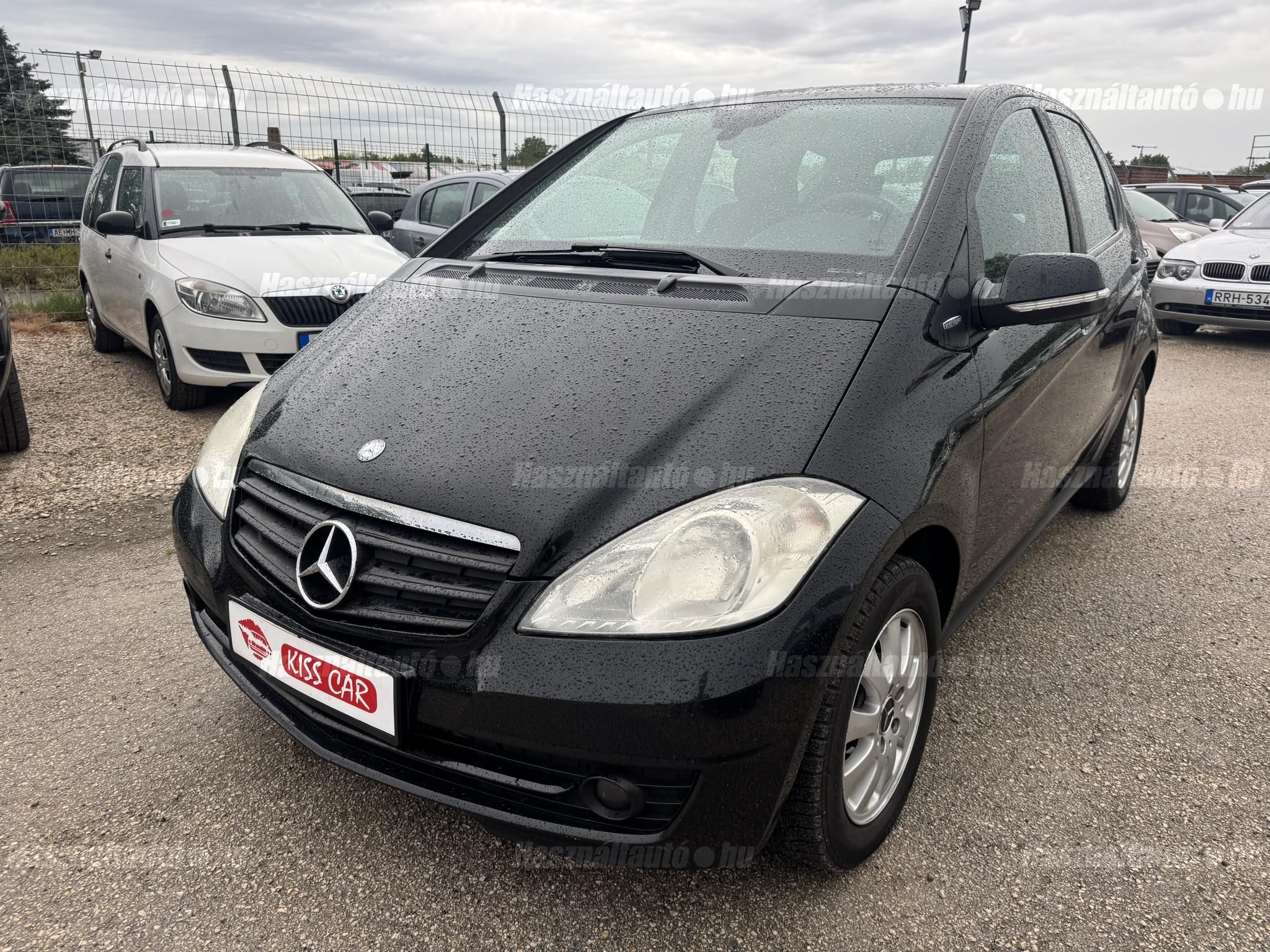 MERCEDES-BENZ A 160 2009 - 1