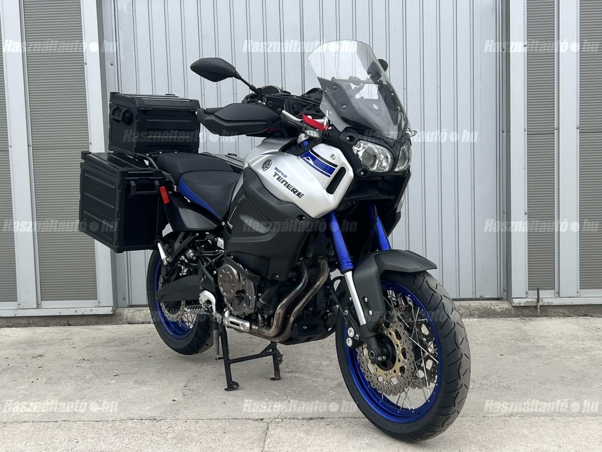 YAMAHA XT 1200 Z 2017/3 - 1