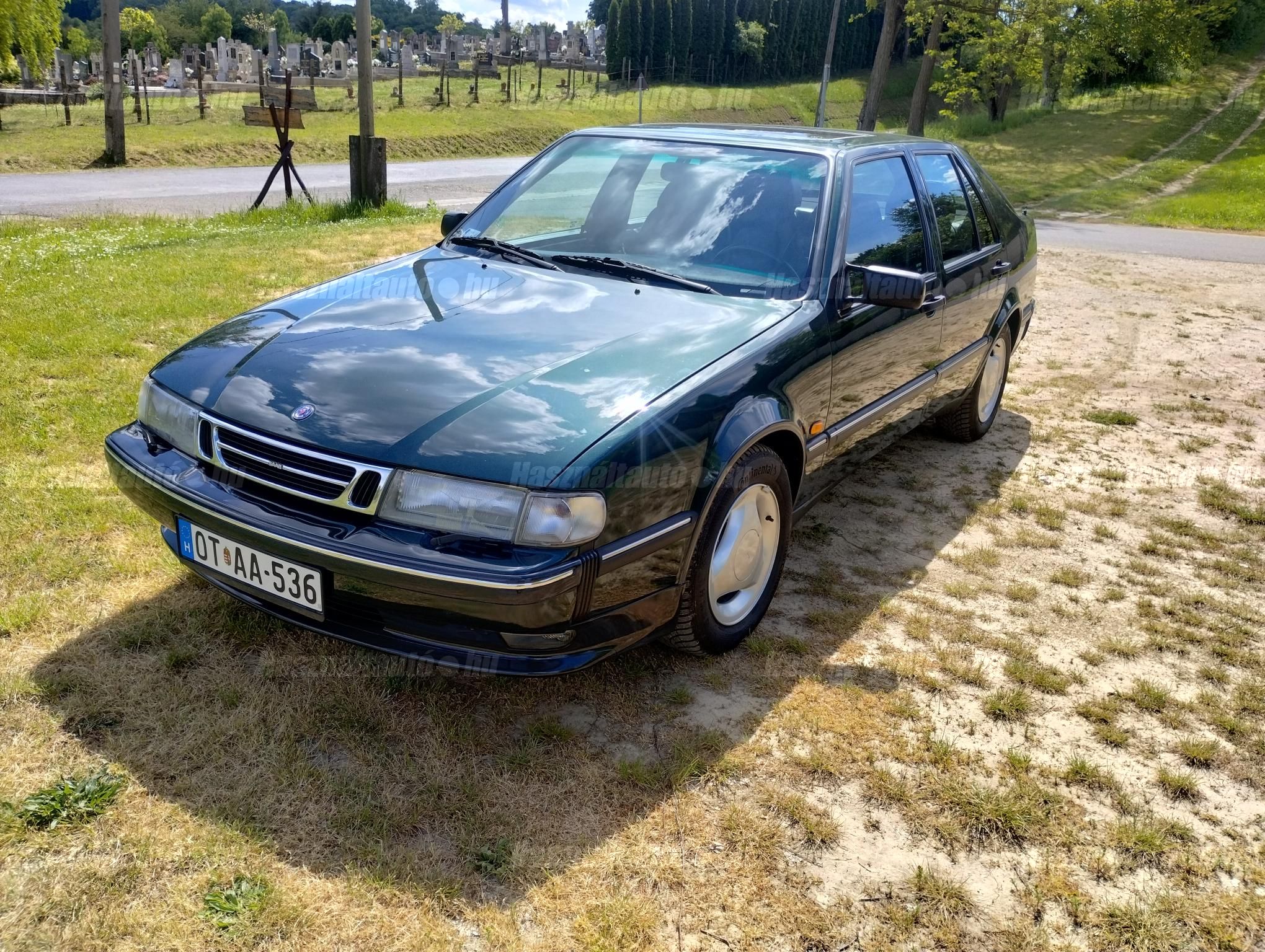 SAAB 9000 1996/4 - 1