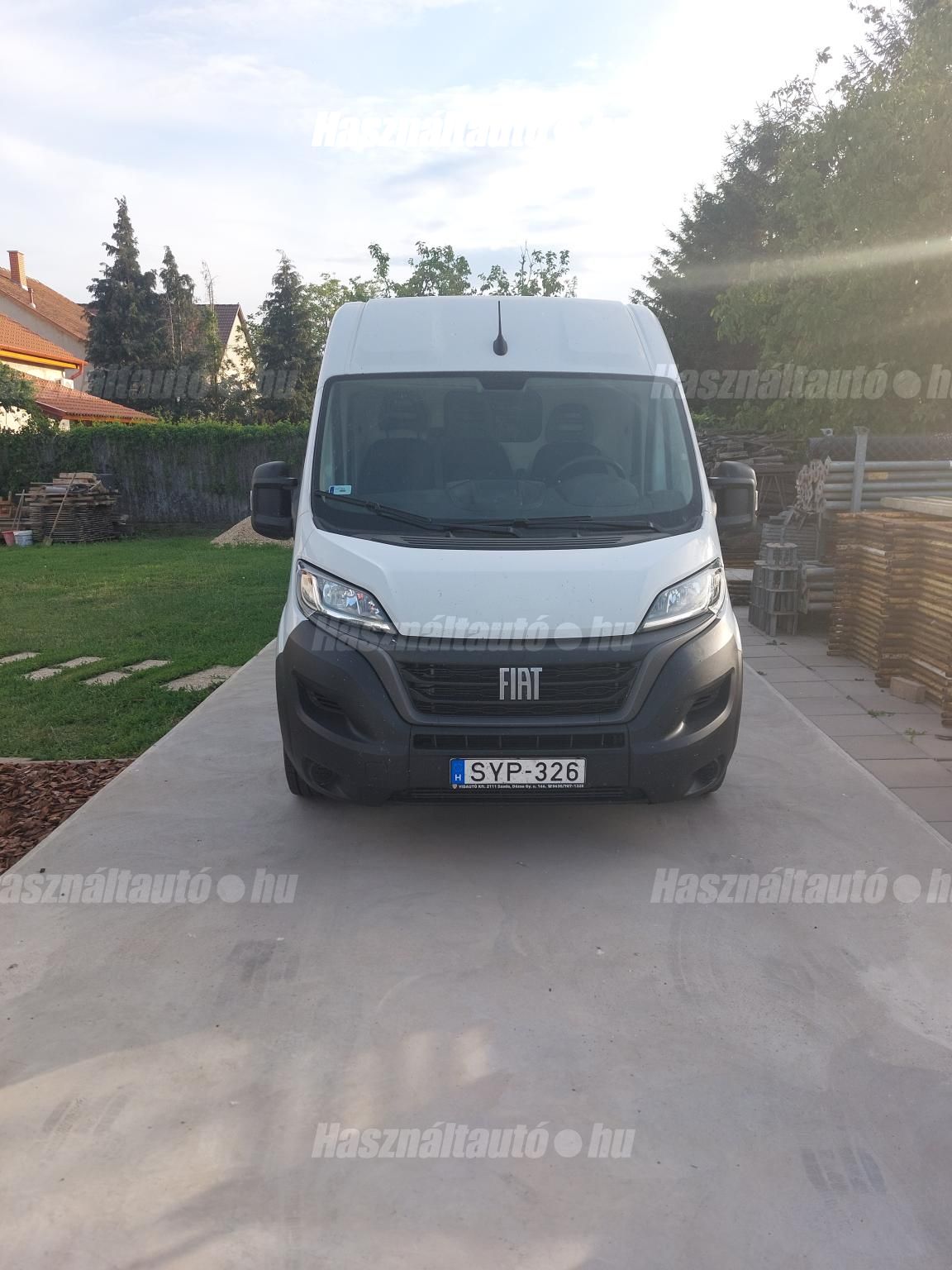 FIAT DUCATO 2021/10 - 1