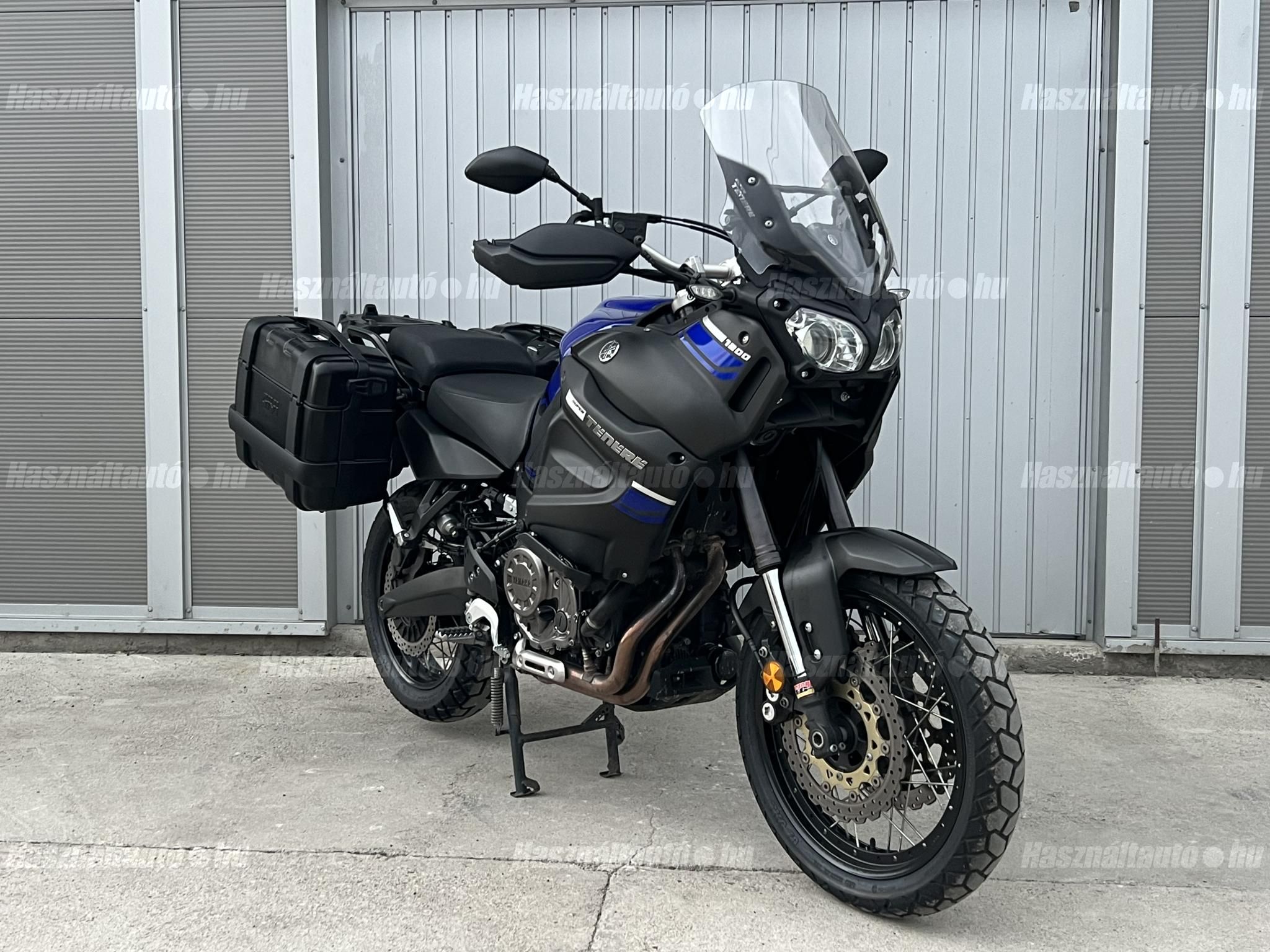 YAMAHA XT 1200 Z 2018/3 - 1