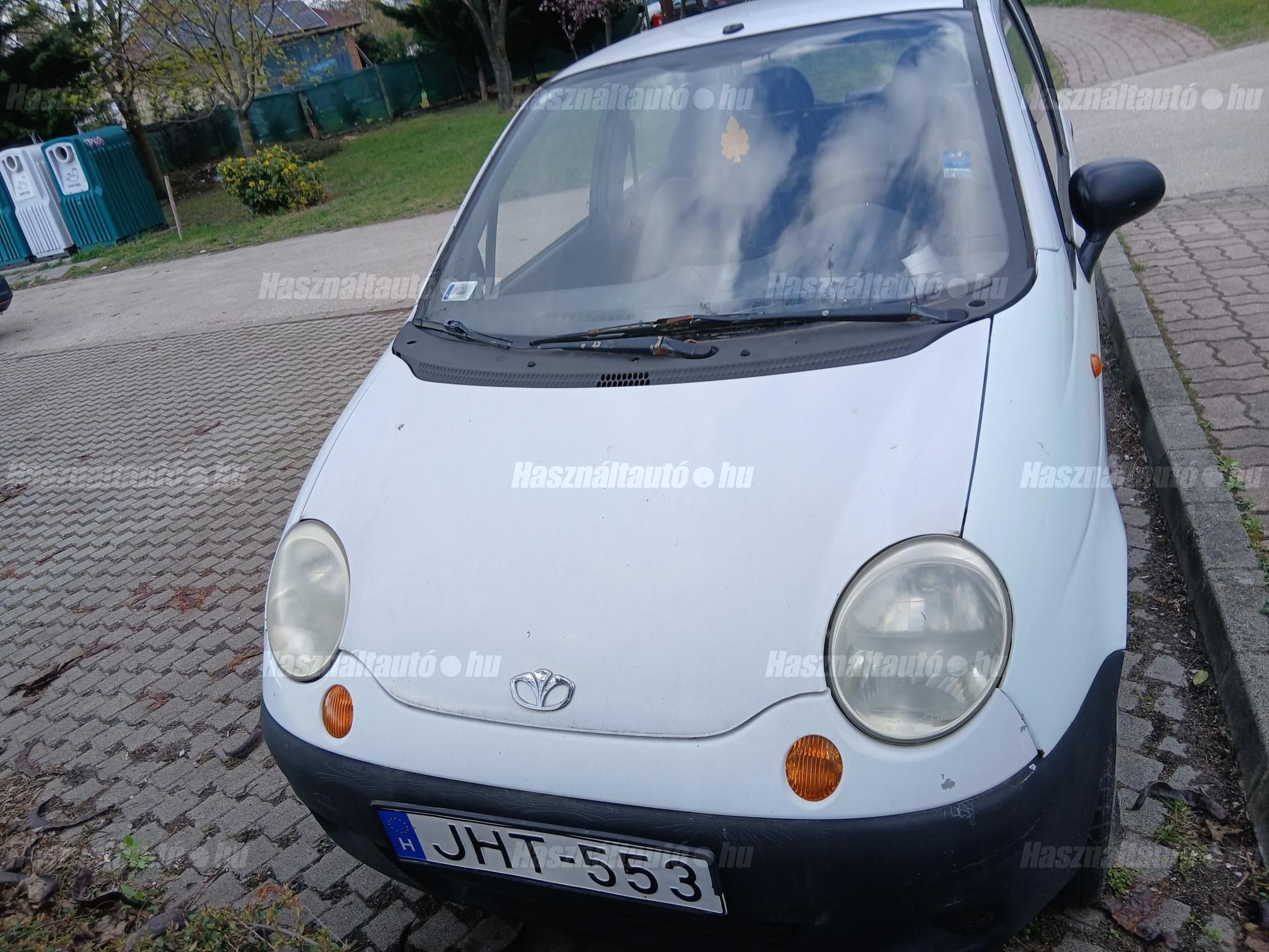 DAEWOO MATIZ 2004/8 - 1