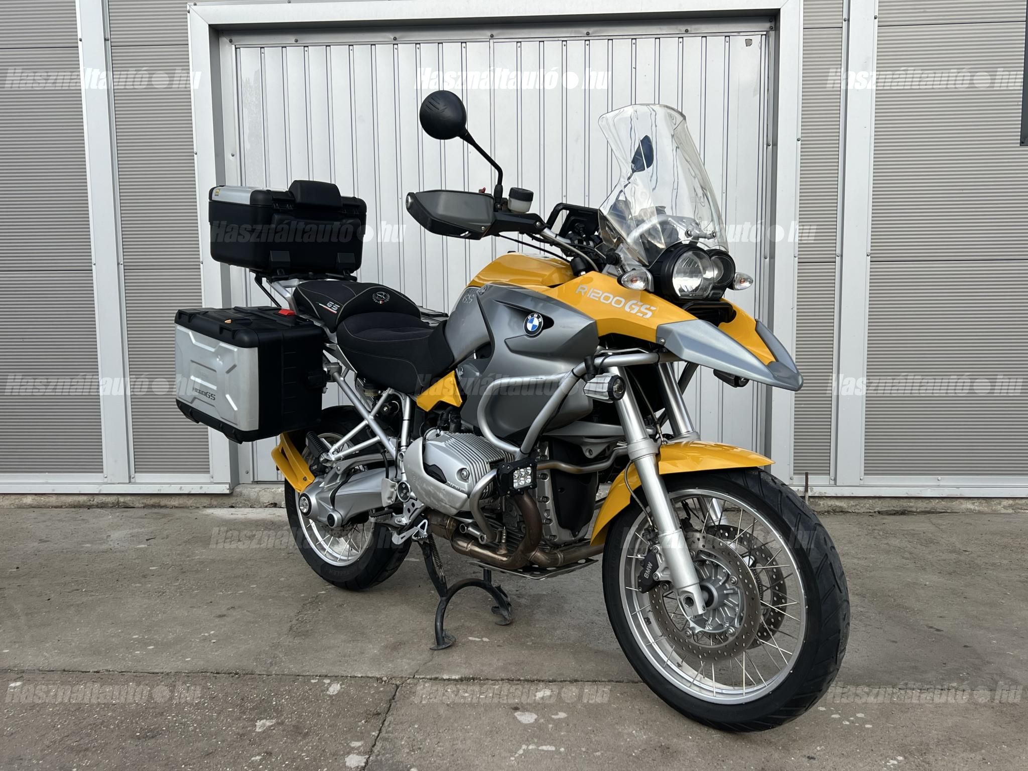 BMW R 1200 GS 2004/9 - 1