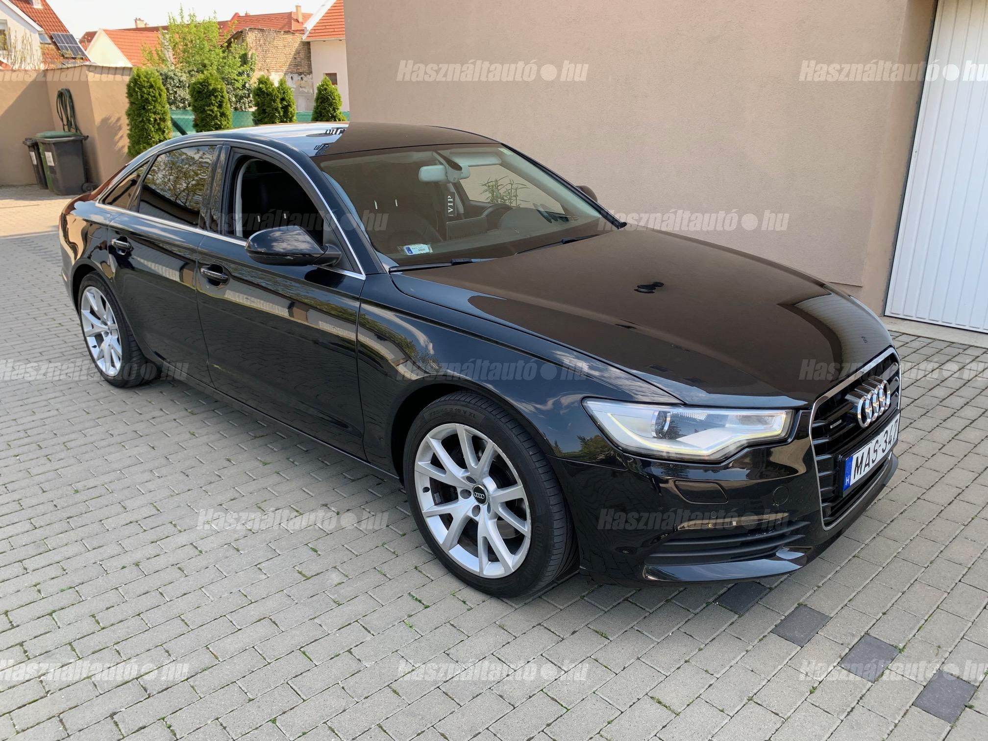 AUDI A6 2012/12 - 1