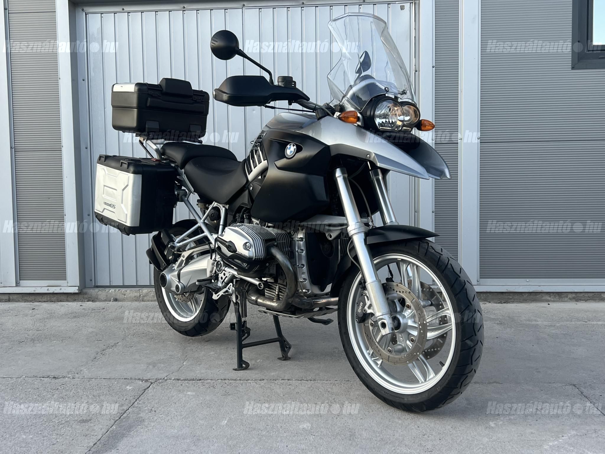 BMW R 1200 GS 2006/2 - 1