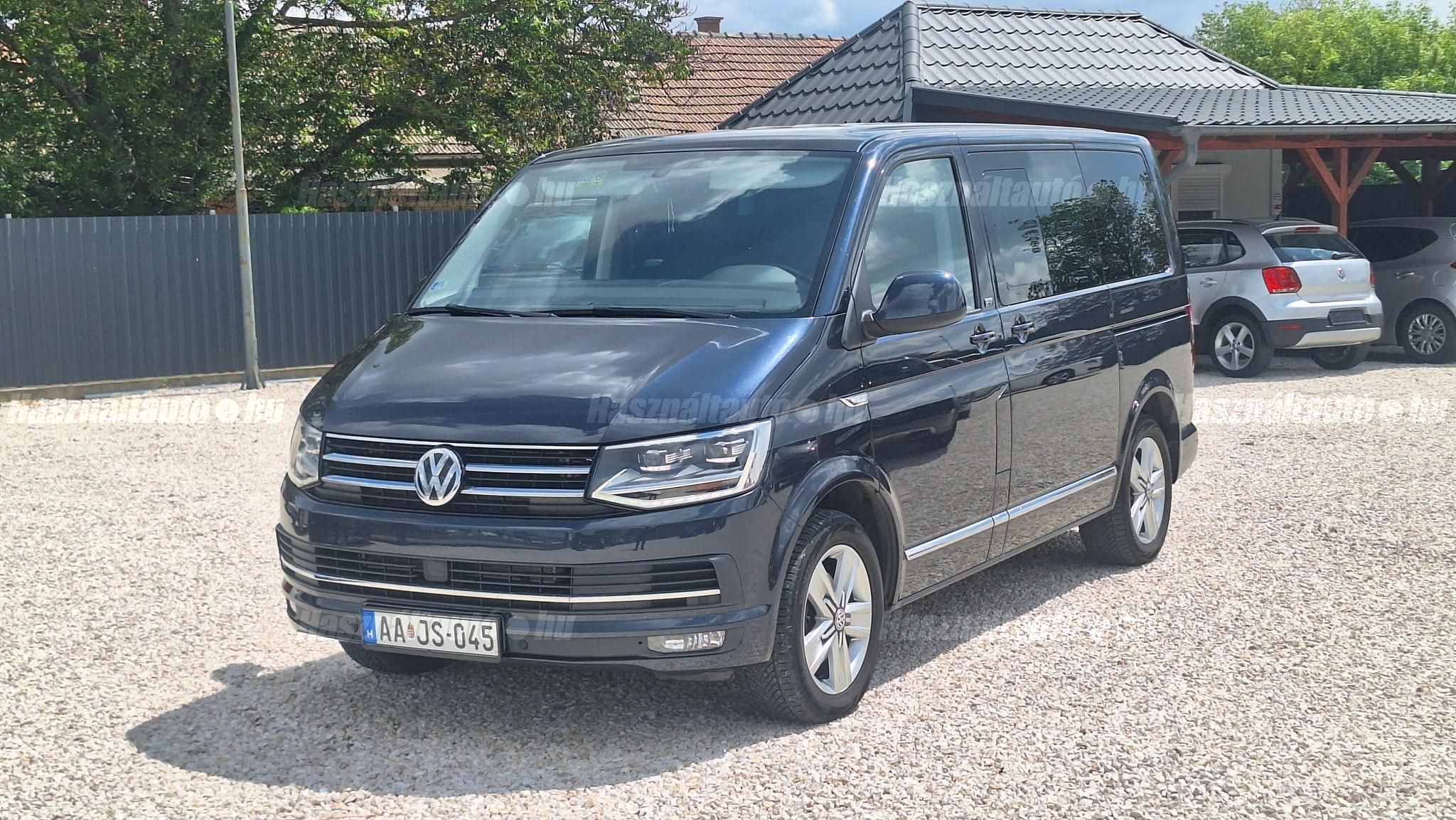 VOLKSWAGEN MULTIVAN 2016/6 - 1