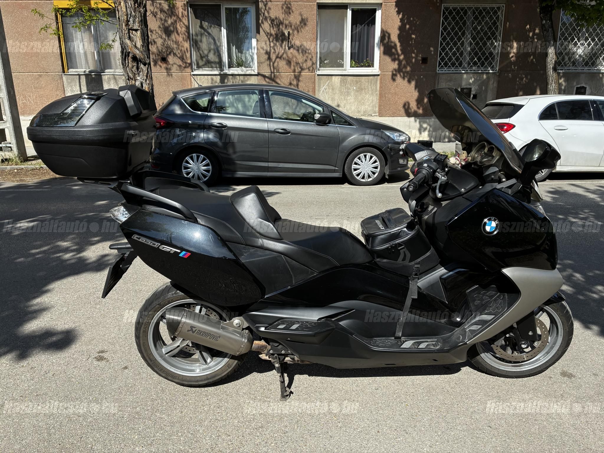 BMW C 650 GT 2013/7 - 1