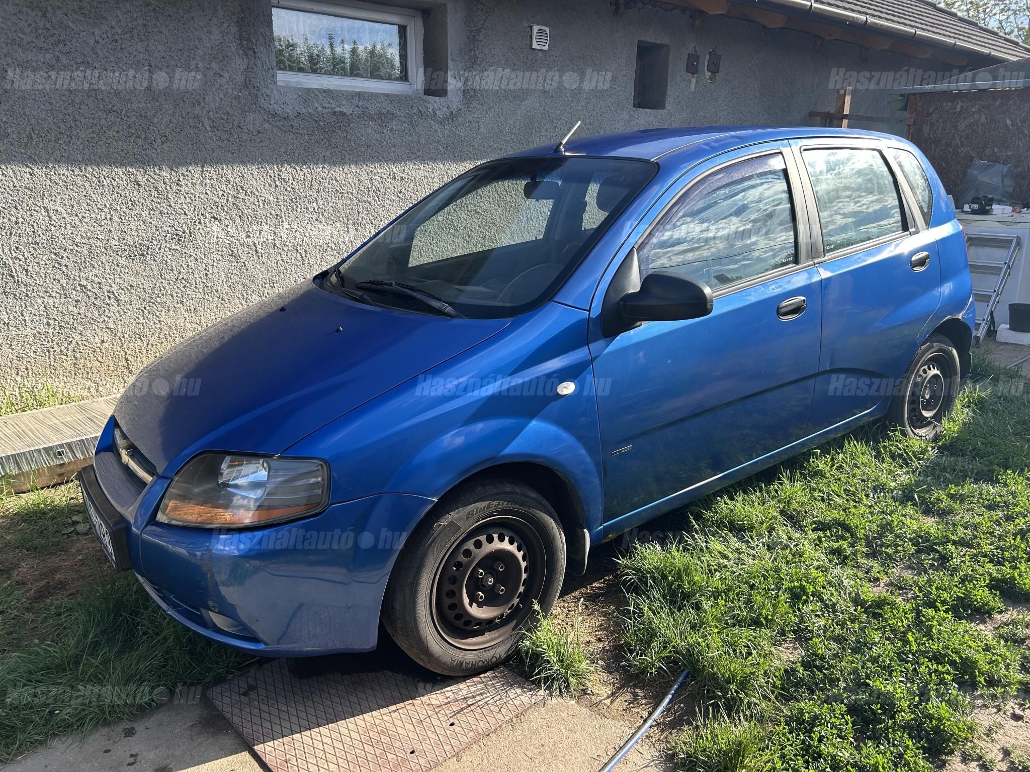 CHEVROLET KALOS 2005 - 1