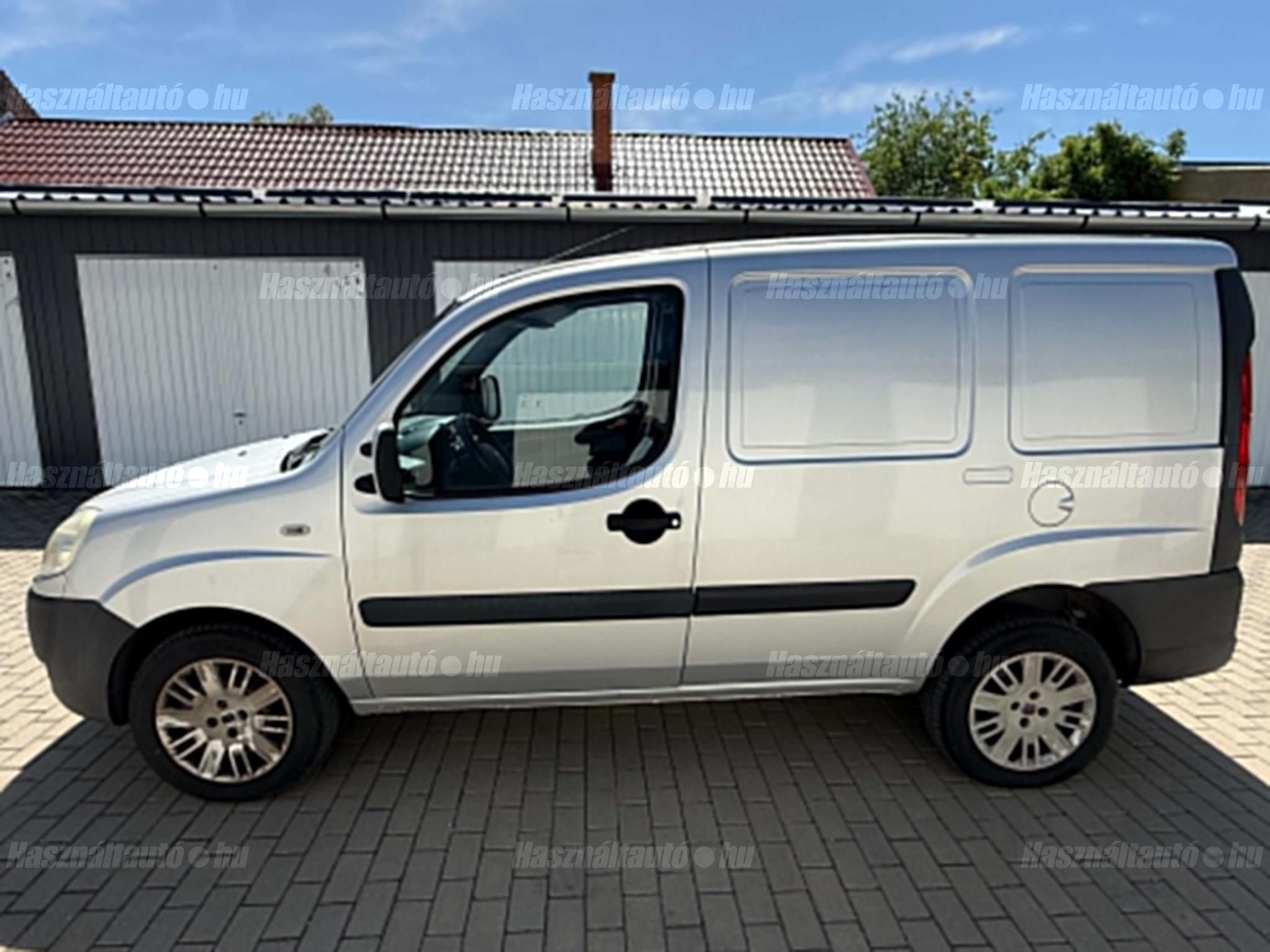 FIAT DOBLO 2007 - 1