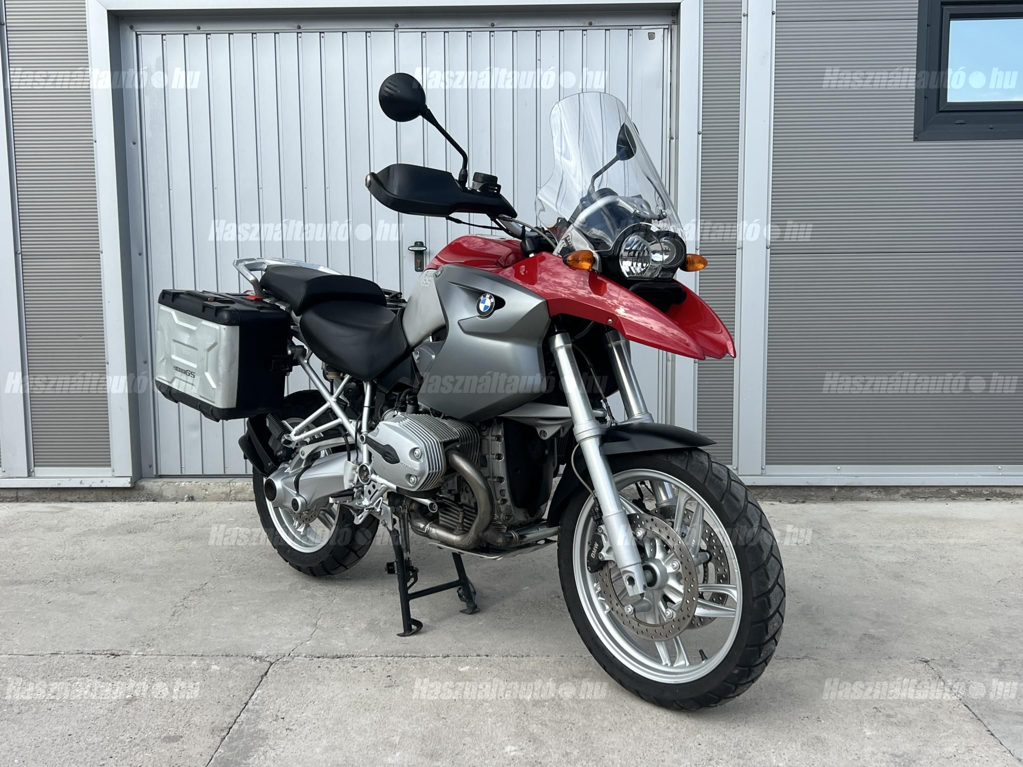 BMW R 1200 GS 2006/10 - 1
