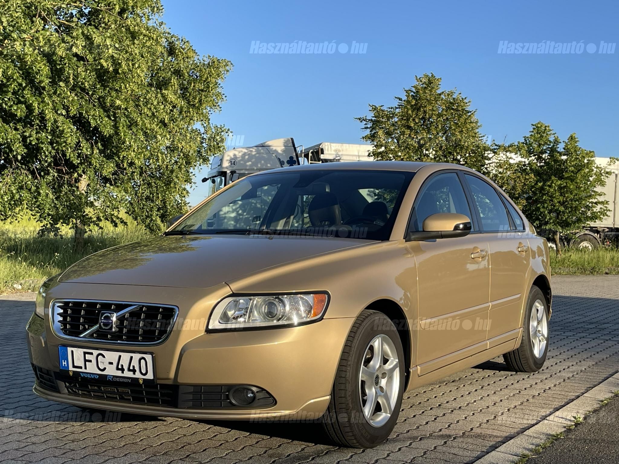 VOLVO S40 2008/9 - 1
