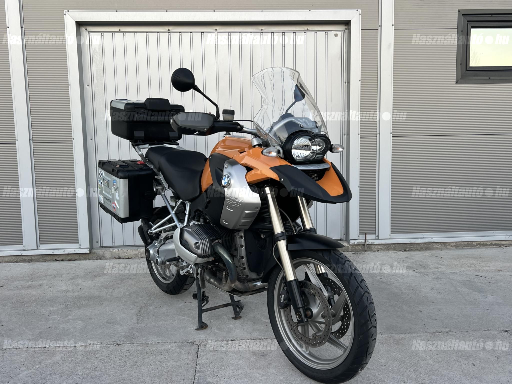 BMW R 1200 GS 2008/3 - 1