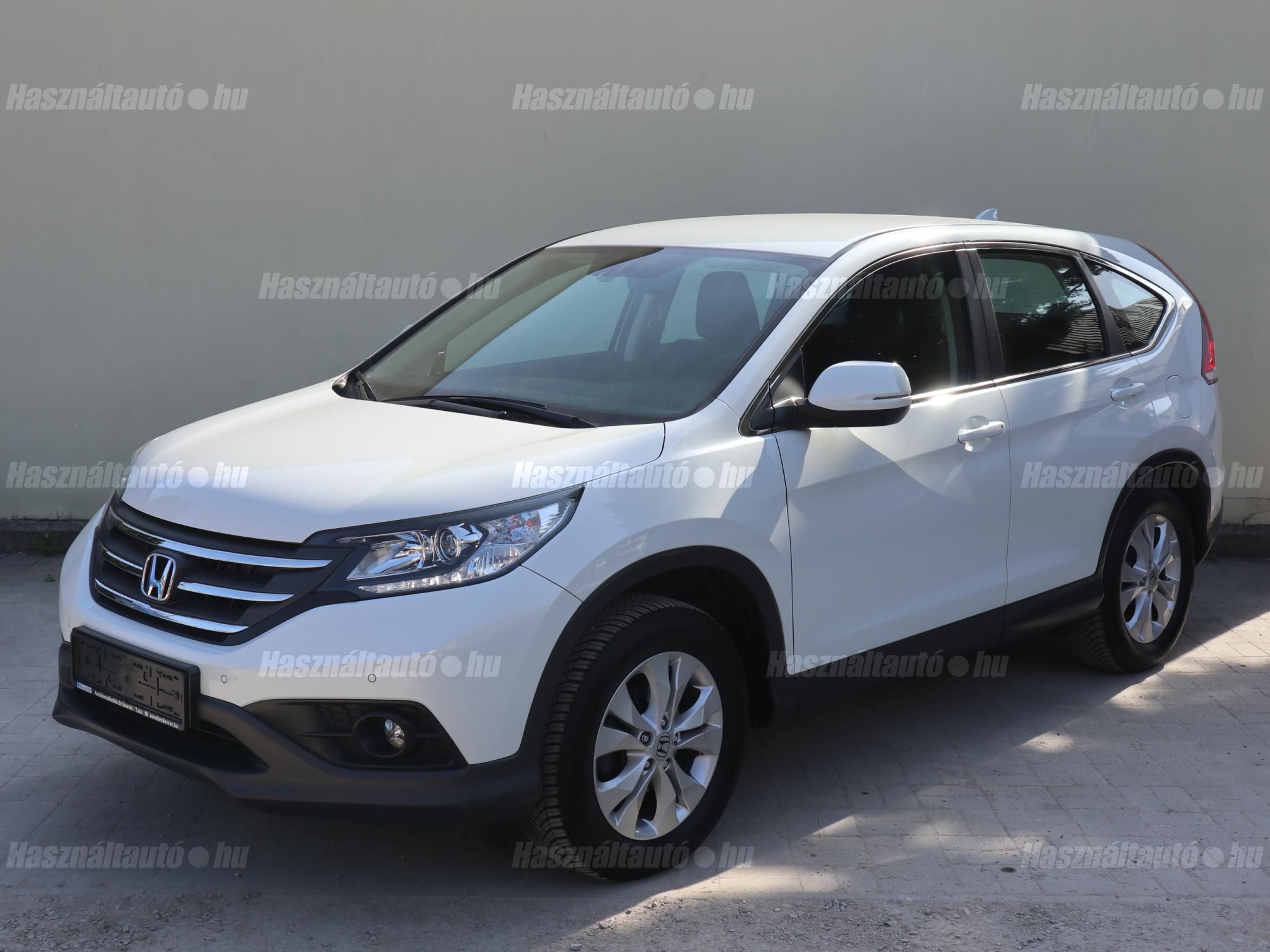 HONDA CR-V 2013/4 - 1
