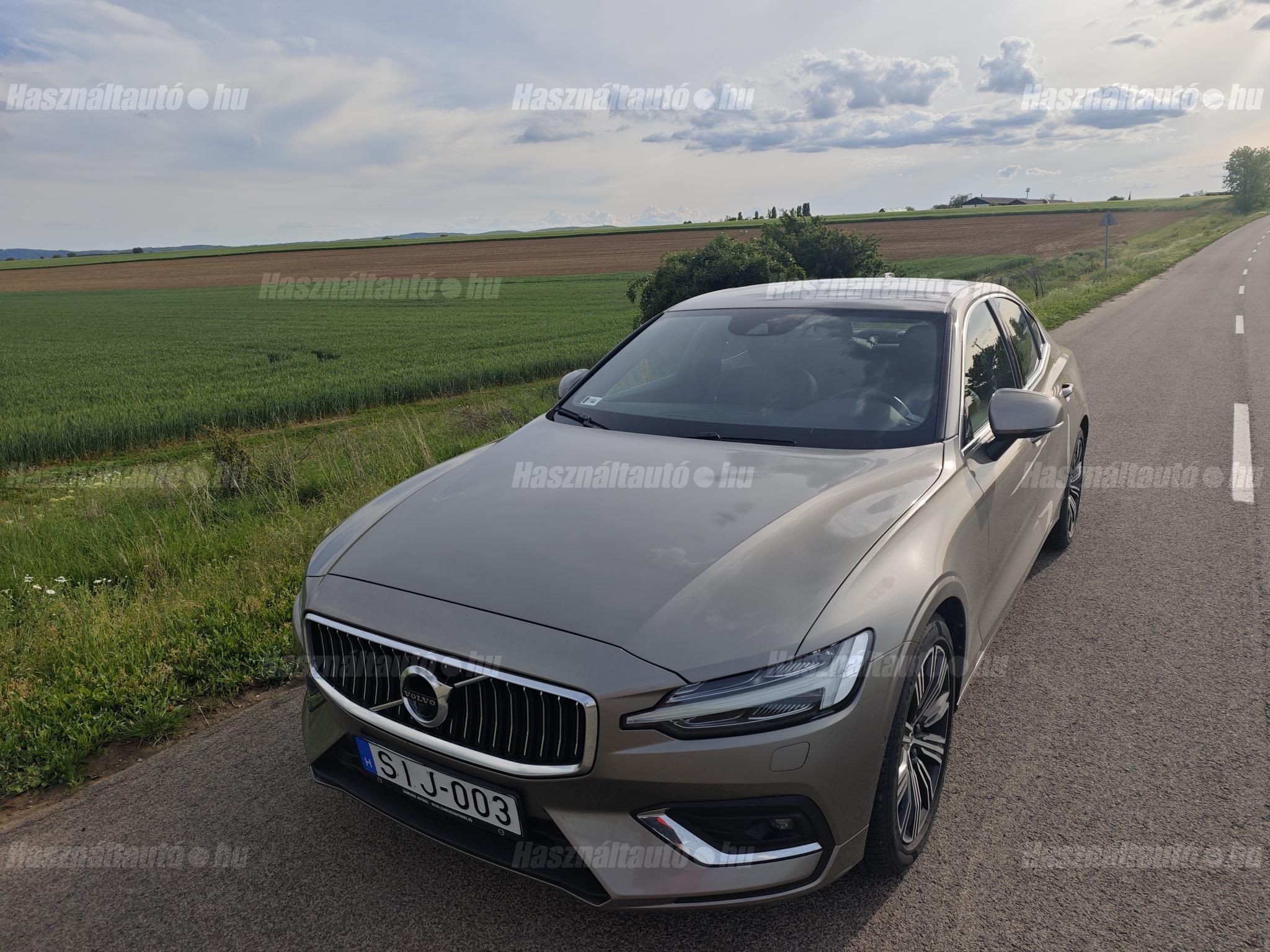 VOLVO S60 2020/9 - 1