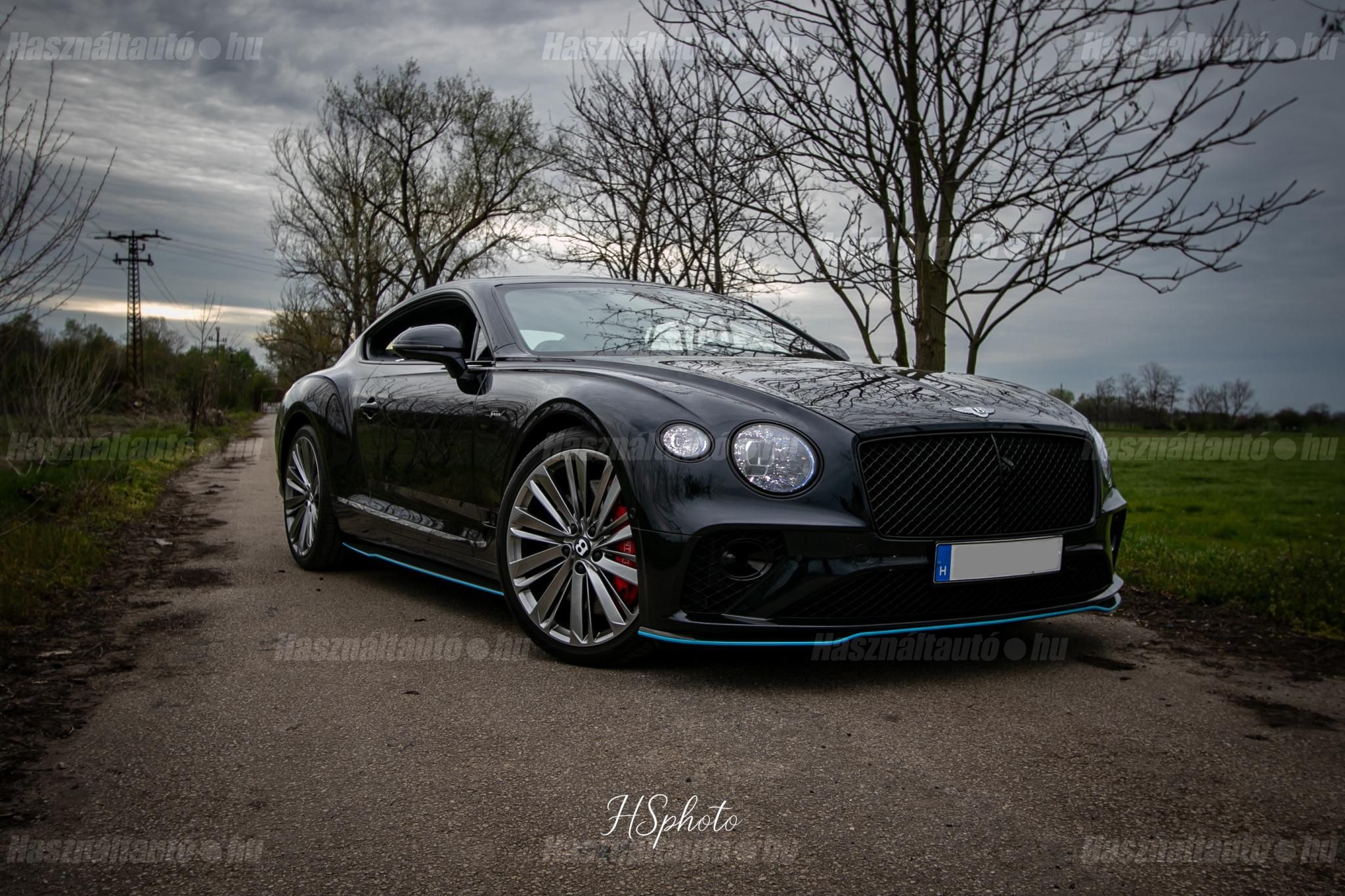 BENTLEY CONTINENTAL 2019/2 - 1
