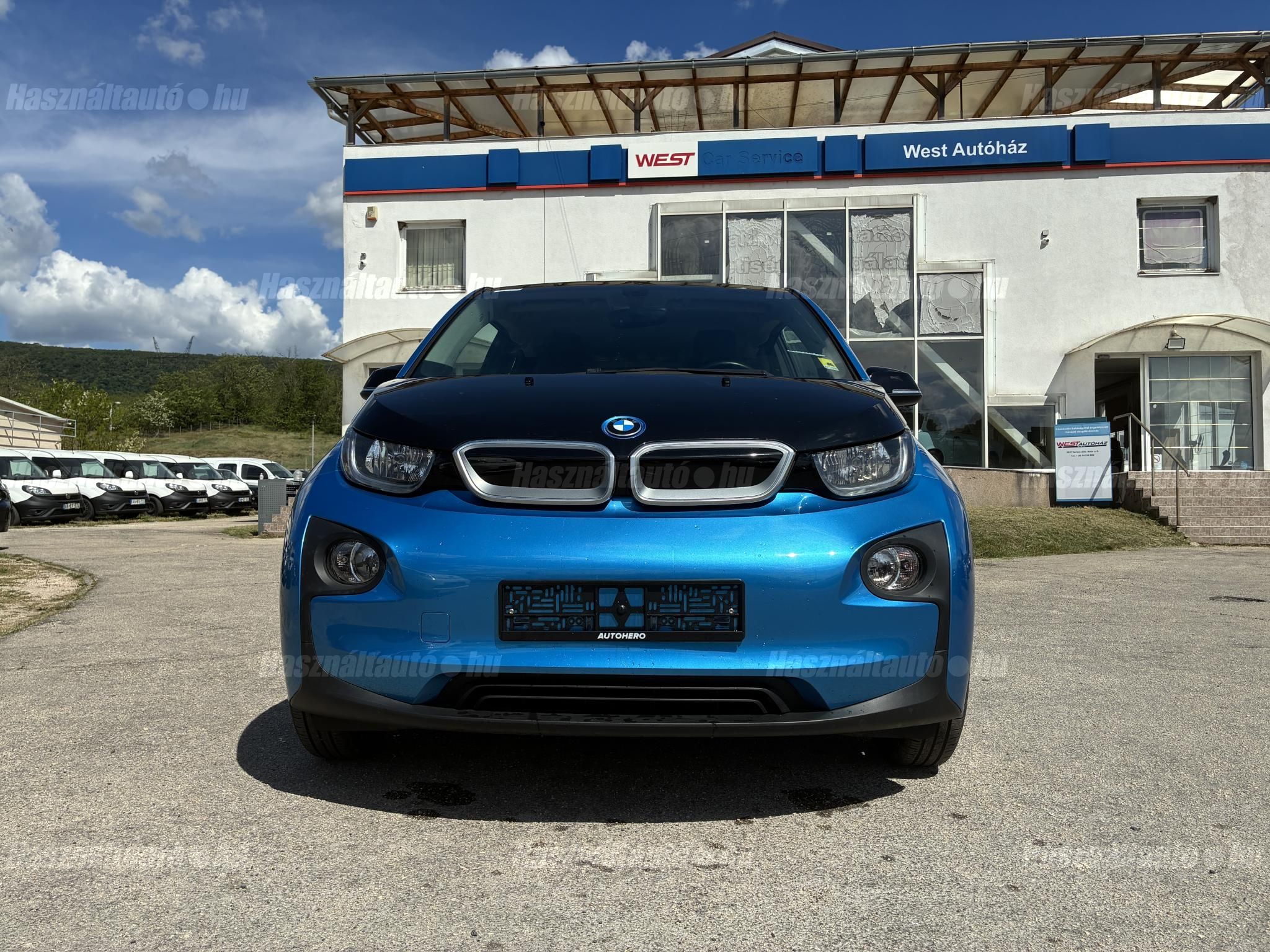 BMW I3 2017/11 - 1