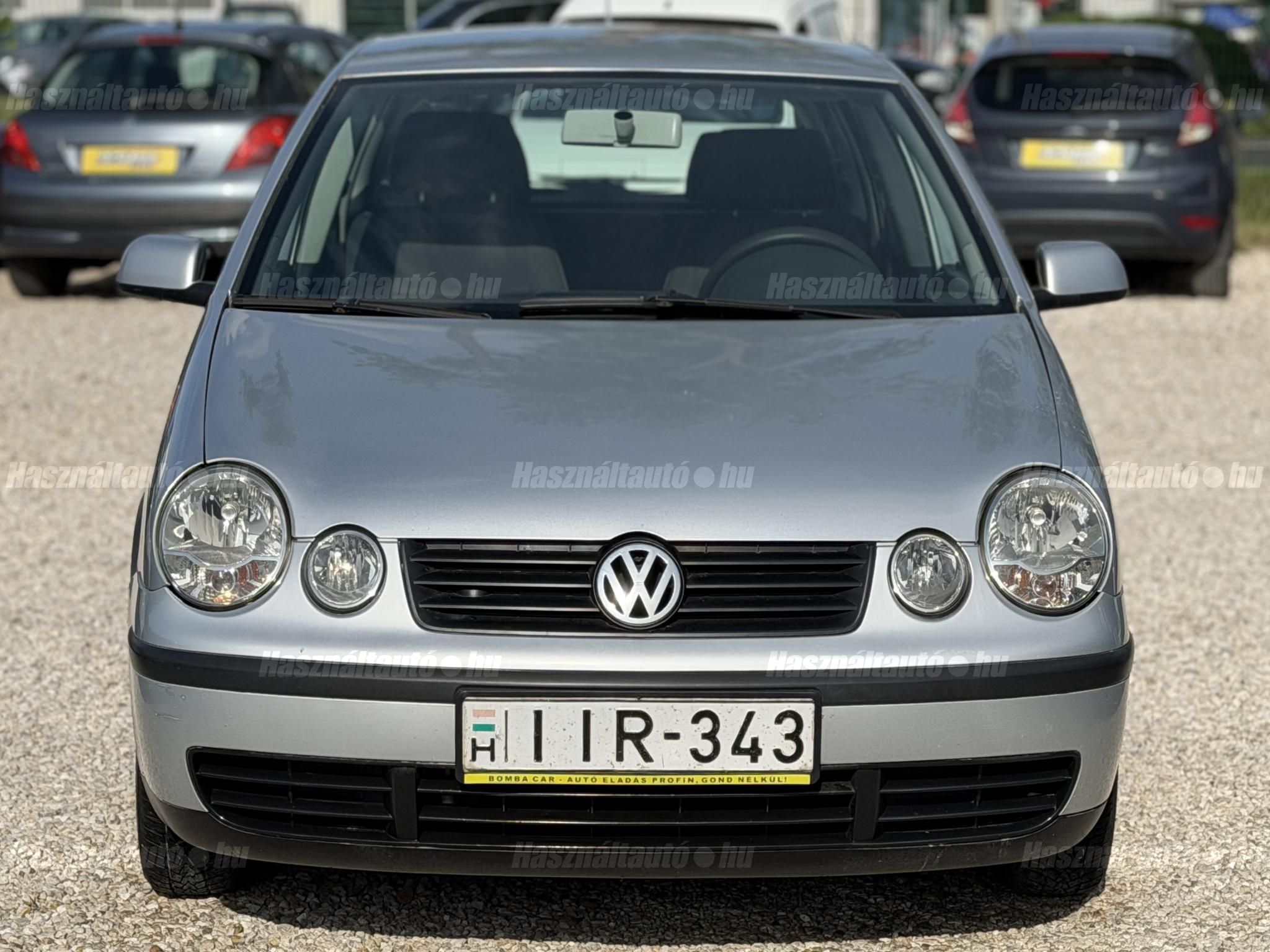 VOLKSWAGEN POLO 2002/10 - 1