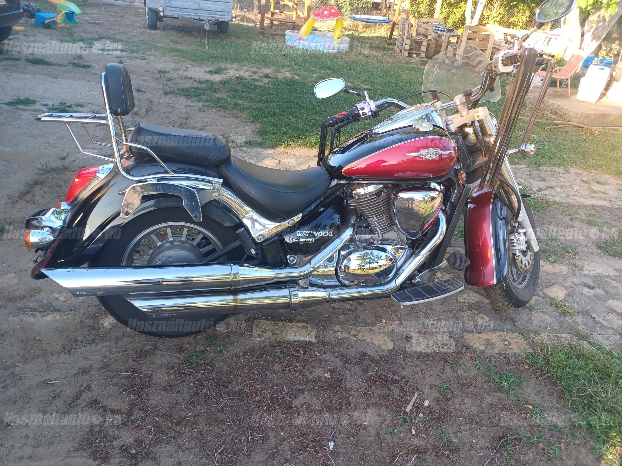 SUZUKI VL 800 (INTRUDER) 2014/4 - 1