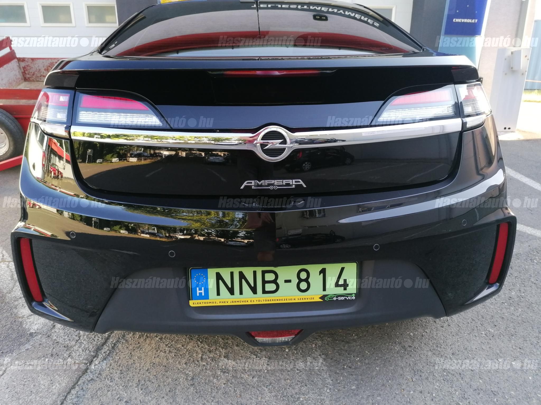 OPEL AMPERA 2012/3 - 1