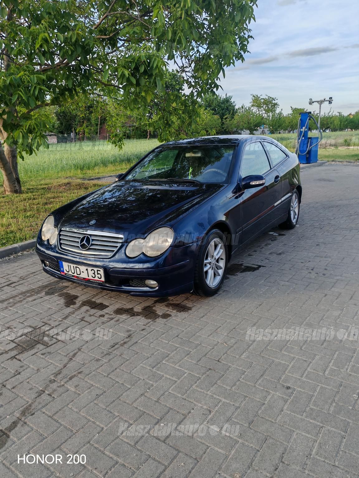 MERCEDES-BENZ C 200 2003/12 - 1