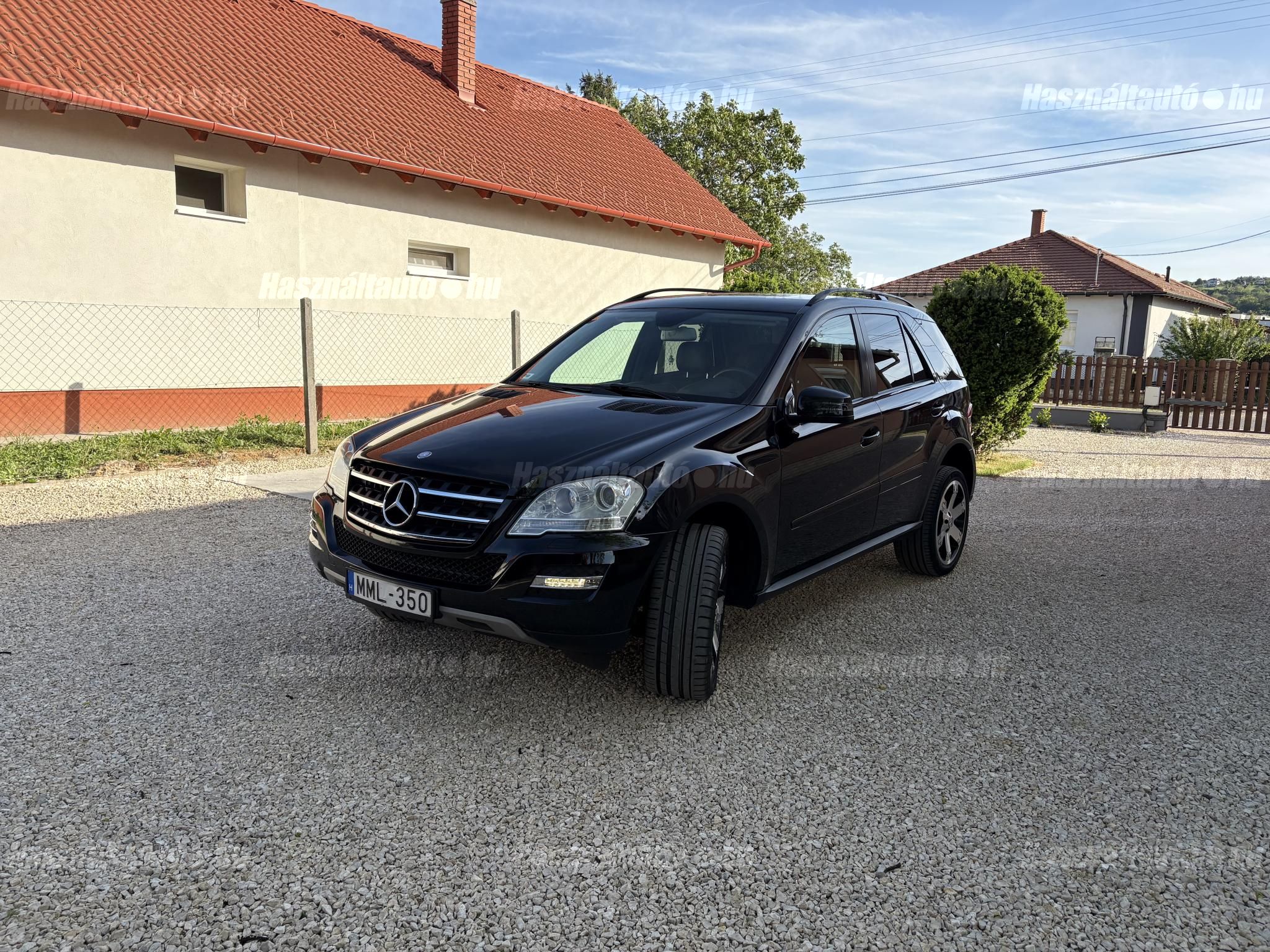 MERCEDES-BENZ ML 350 2010 - 1