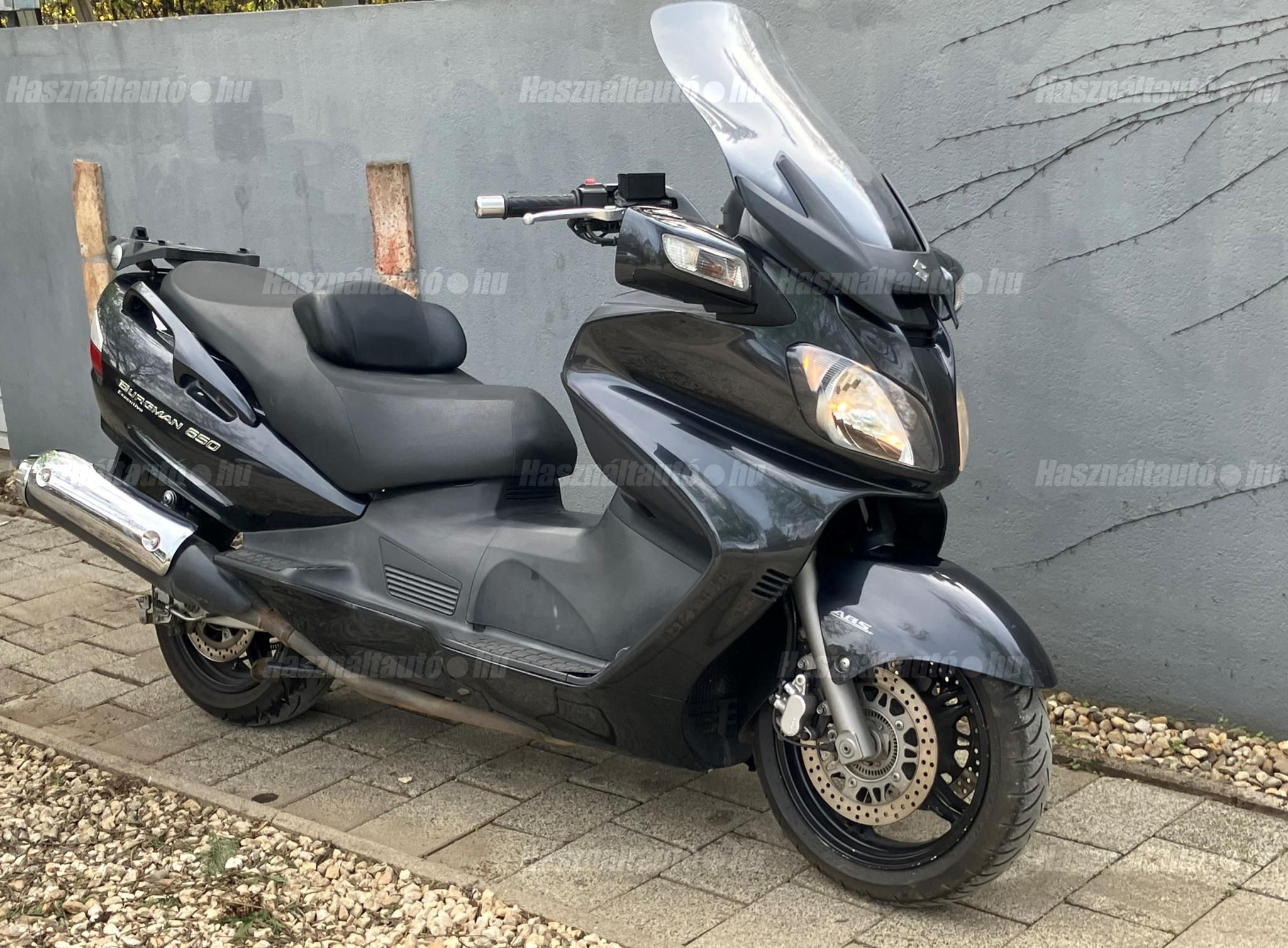 SUZUKI AN 650 BURGMAN 2008/2 - 1