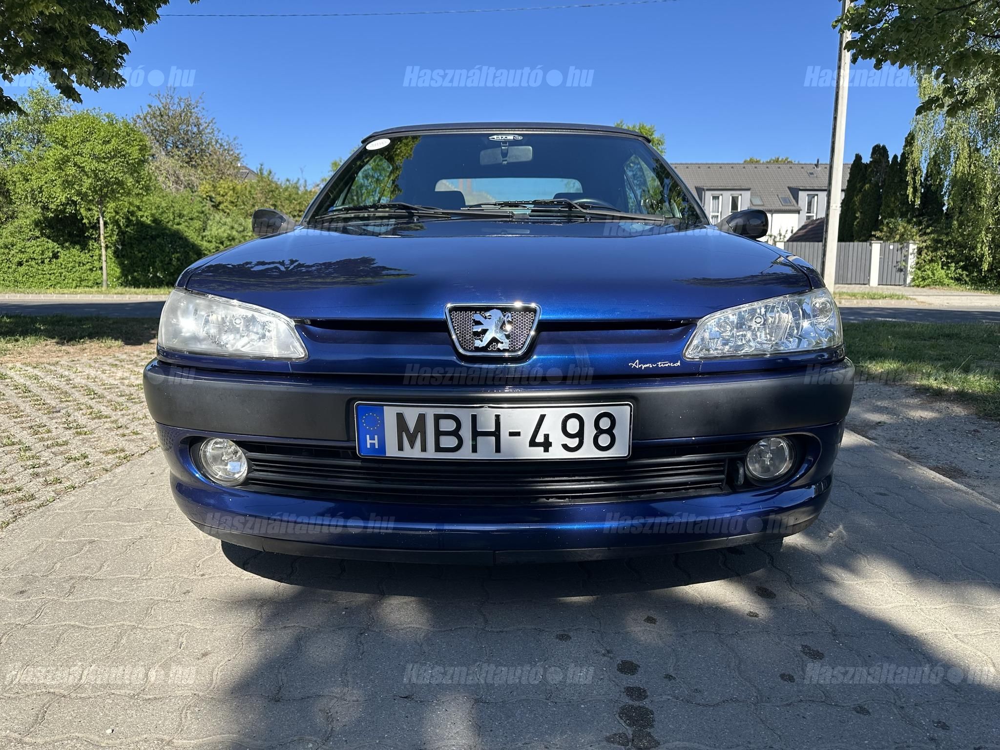 PEUGEOT 306 2000 - 1