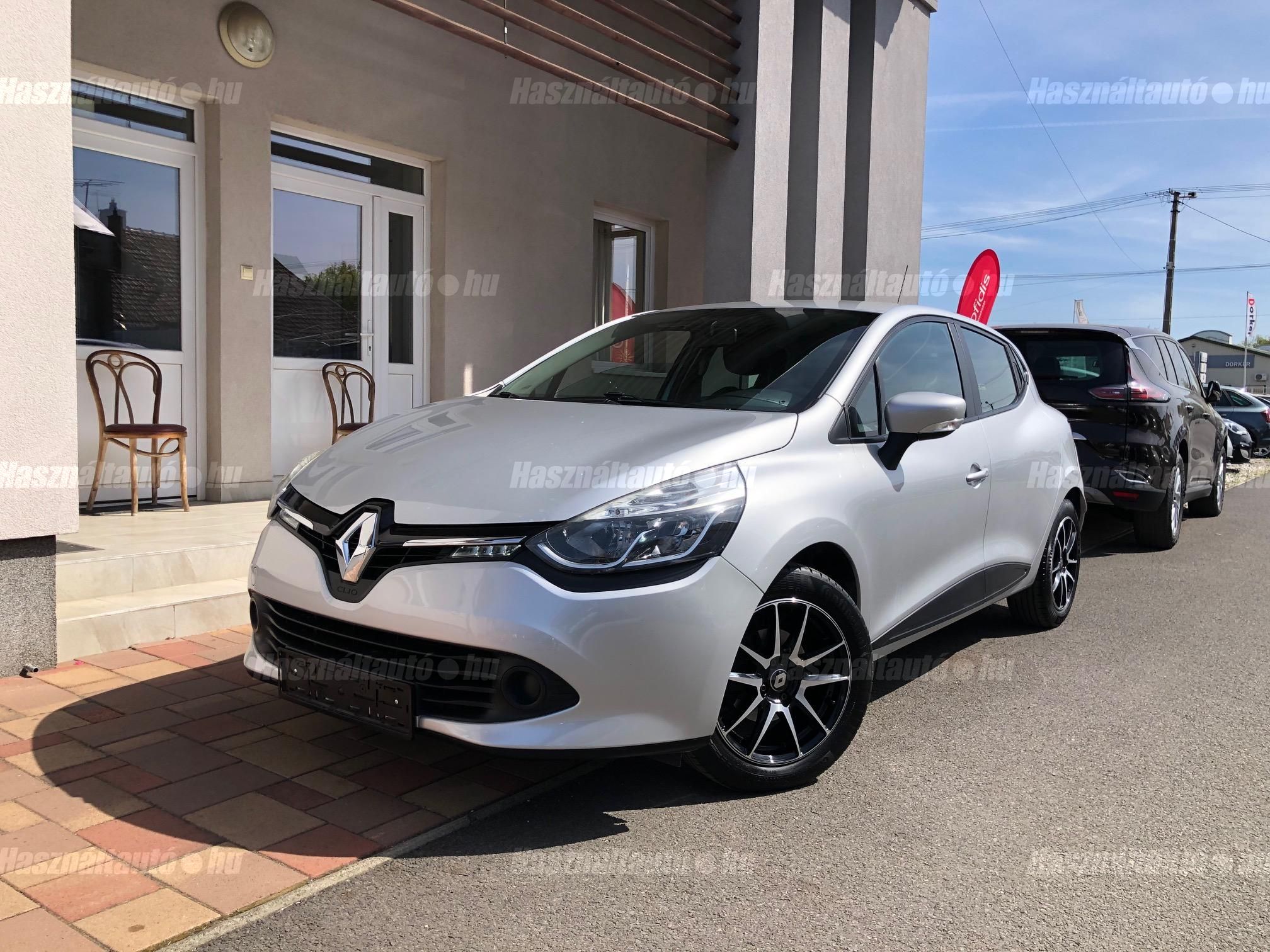 RENAULT CLIO 2016/1 - 1