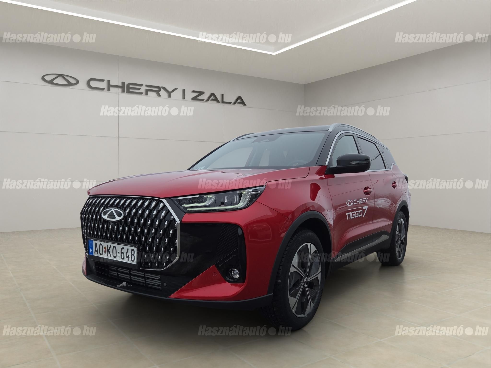 CHERY TIGGO 7 2026 - 1